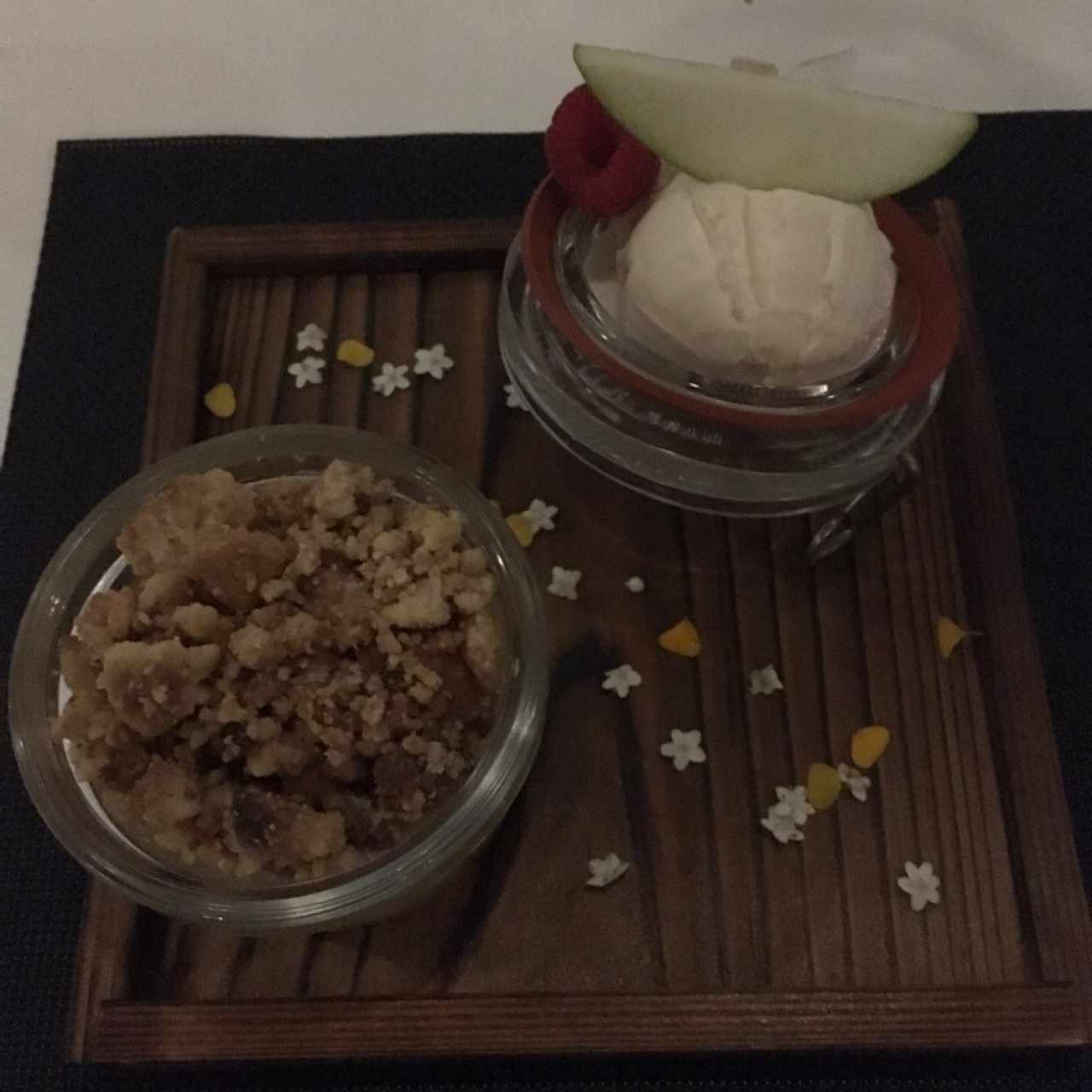 tarta tatin de manzana