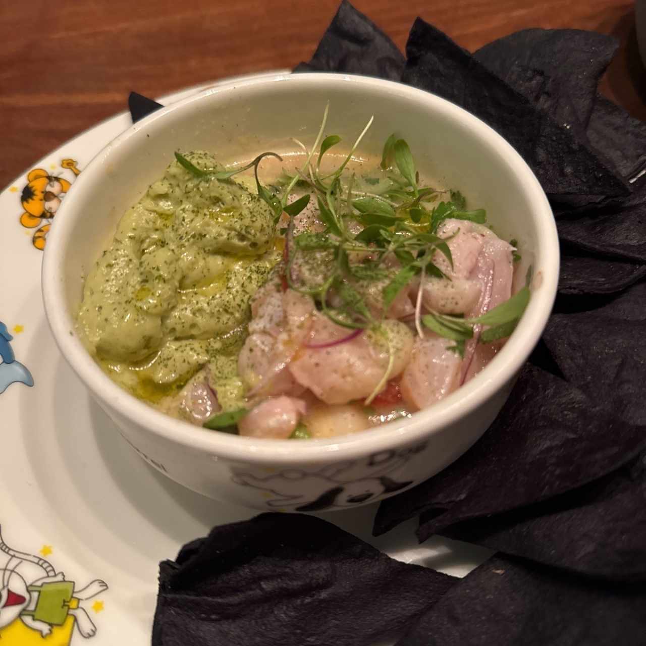 Ceviche o Cebiche clasico