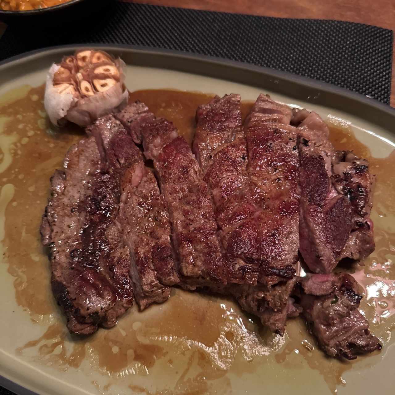 Big treats - Ribeye