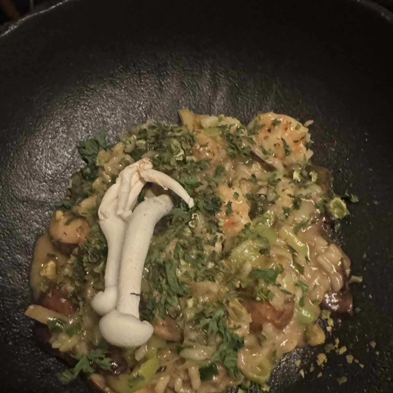 Big treats - Risotto Brutto