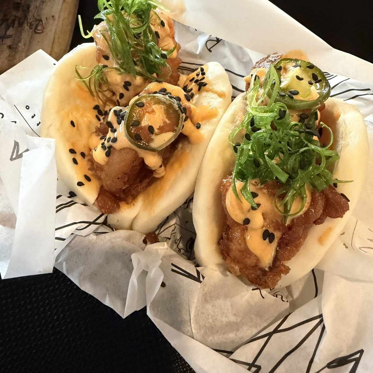 Rockshrimps Buns