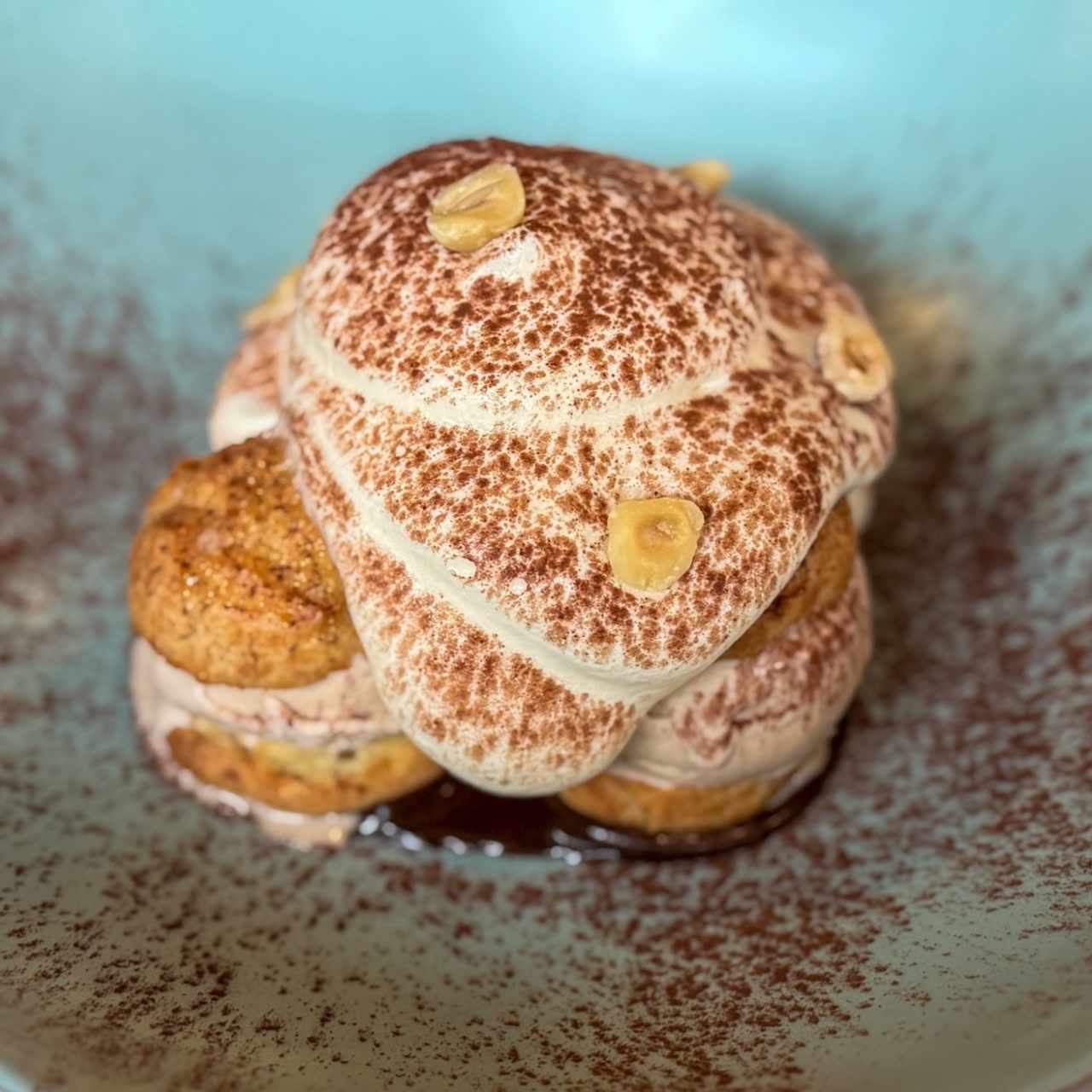 Sweets - El Profiterol