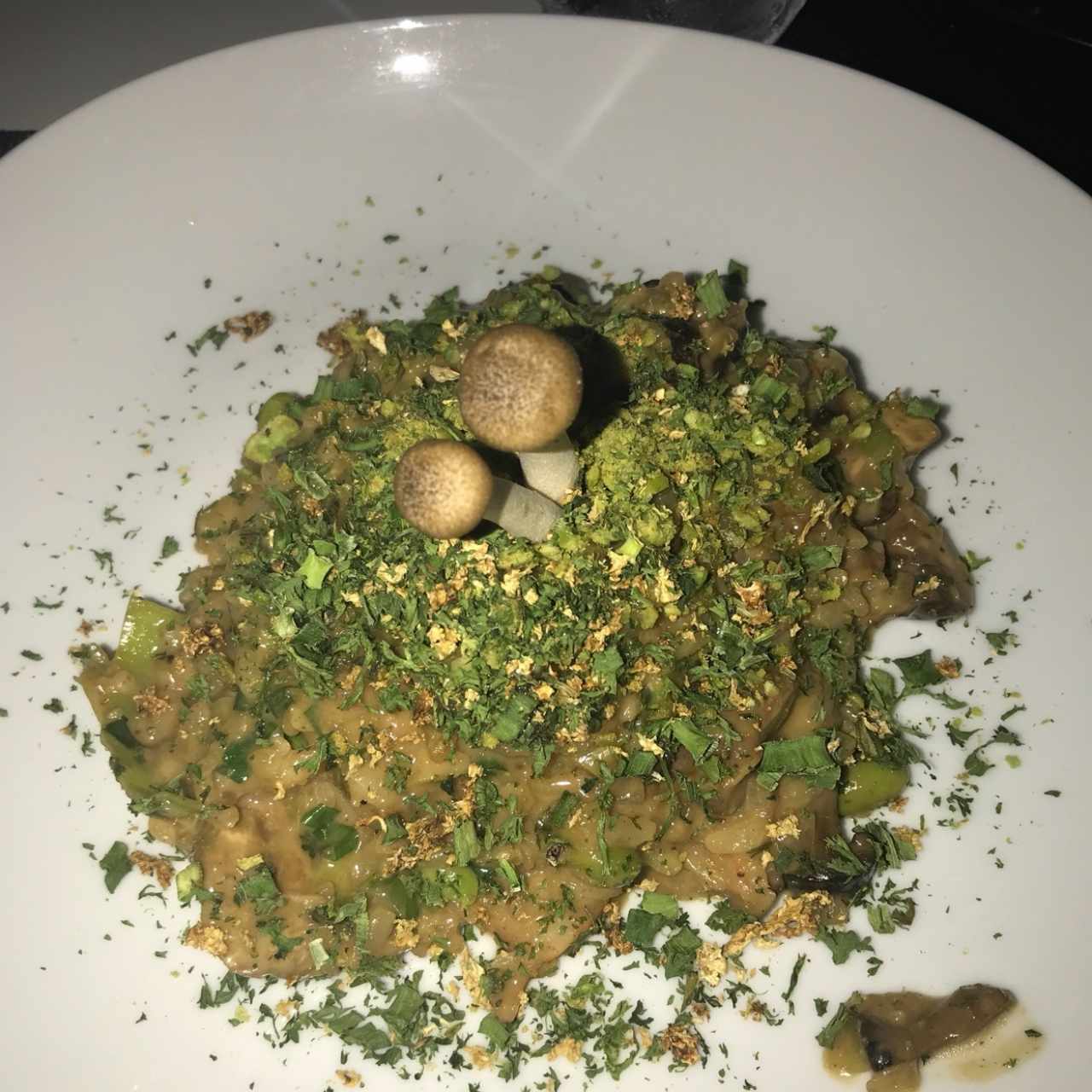 Risotto Brutto