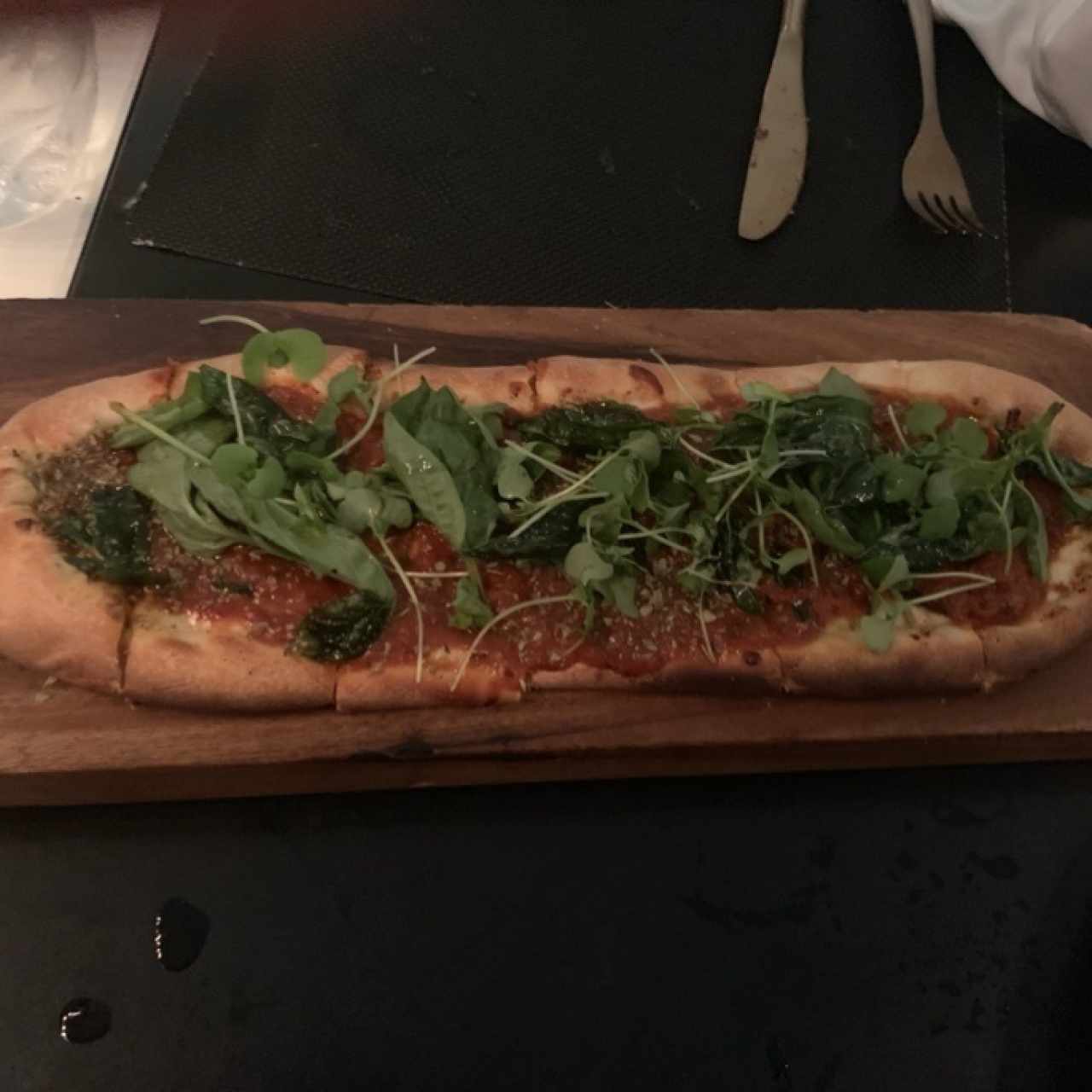 pizza margarita