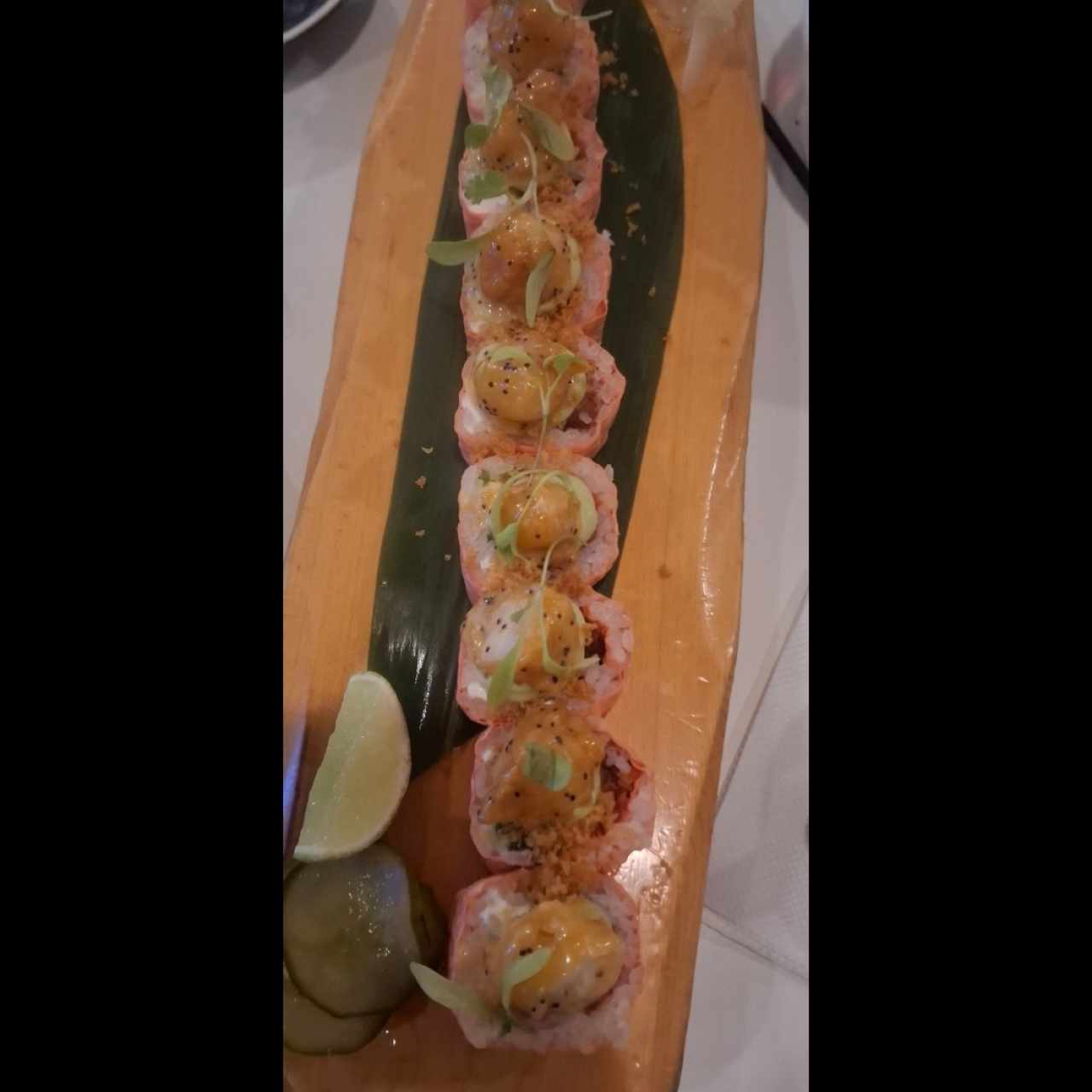 Sushi Bar - Brutto ebi Rock