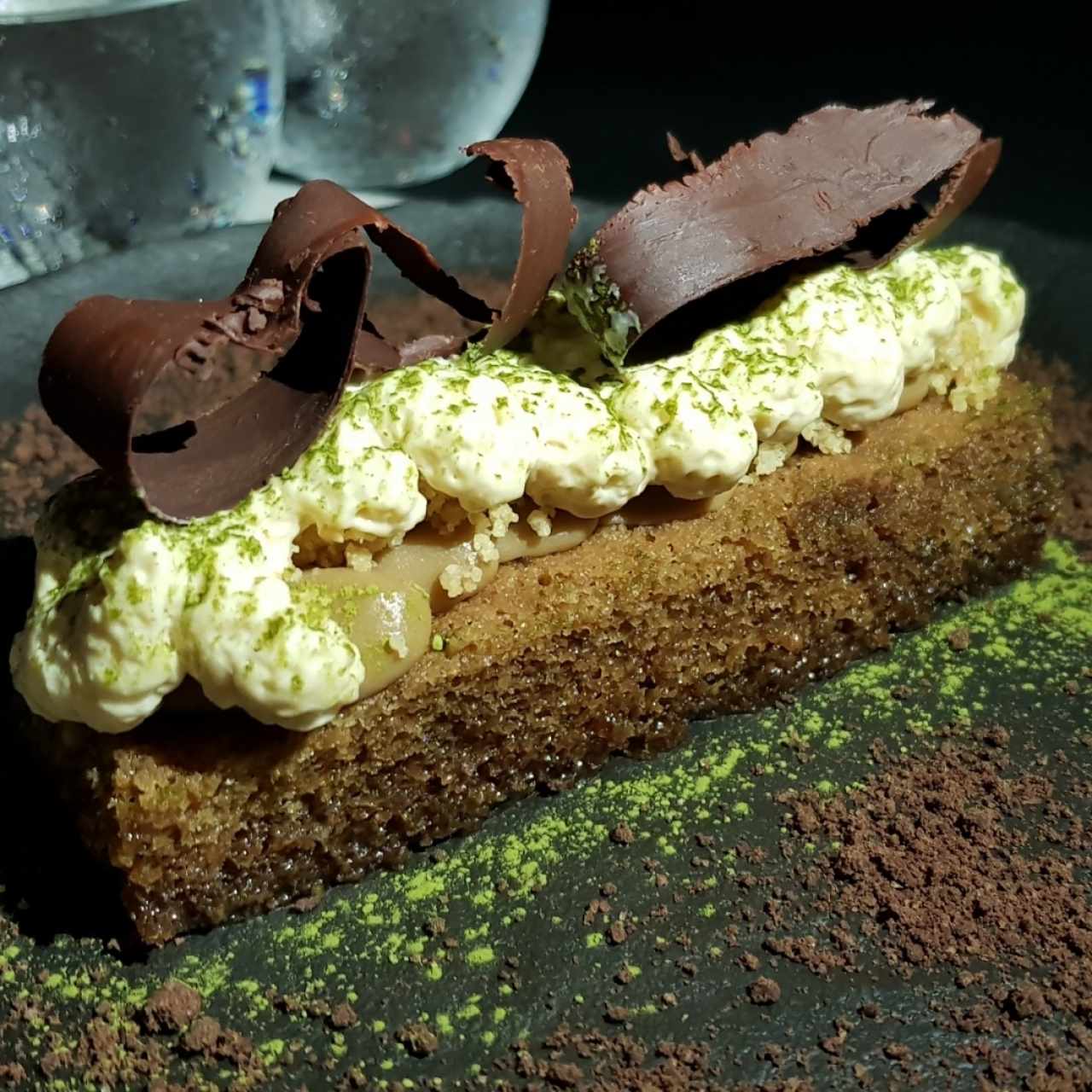 Tiramisú - sabores puros