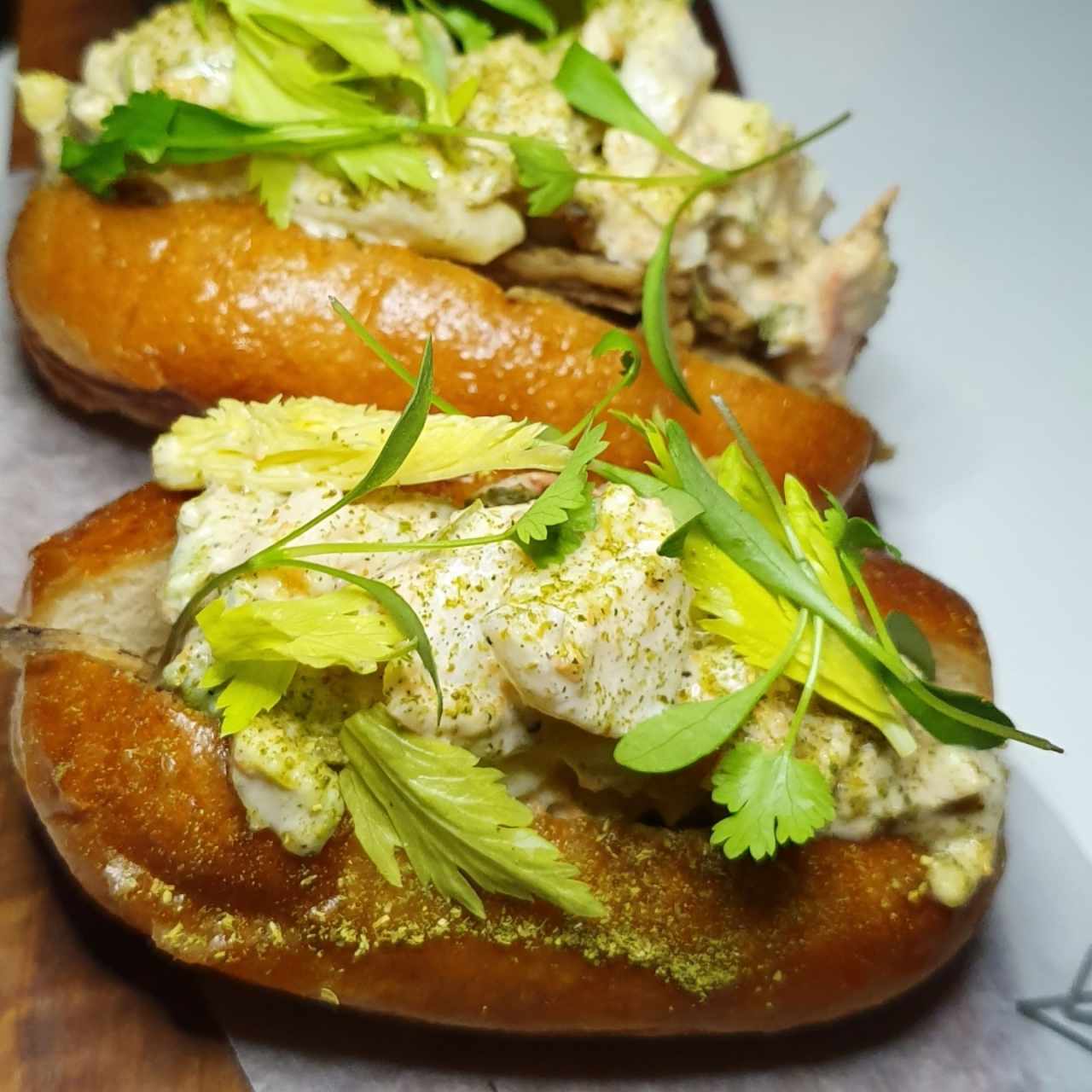 lobster rolls
