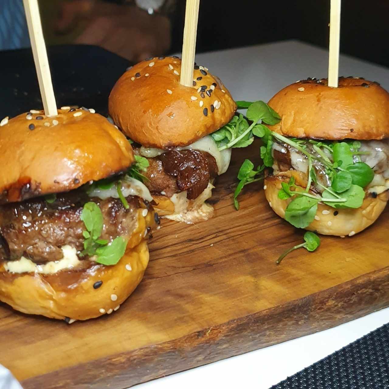 angus sliders