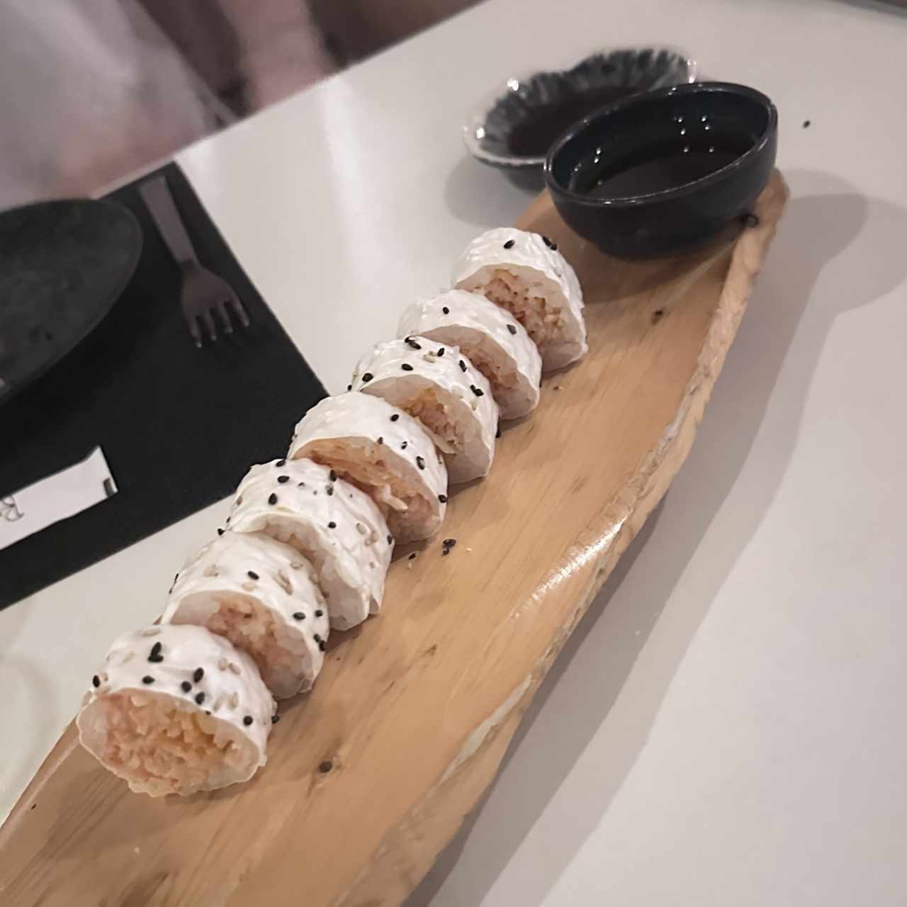 Sushi Bar - Terciopelo