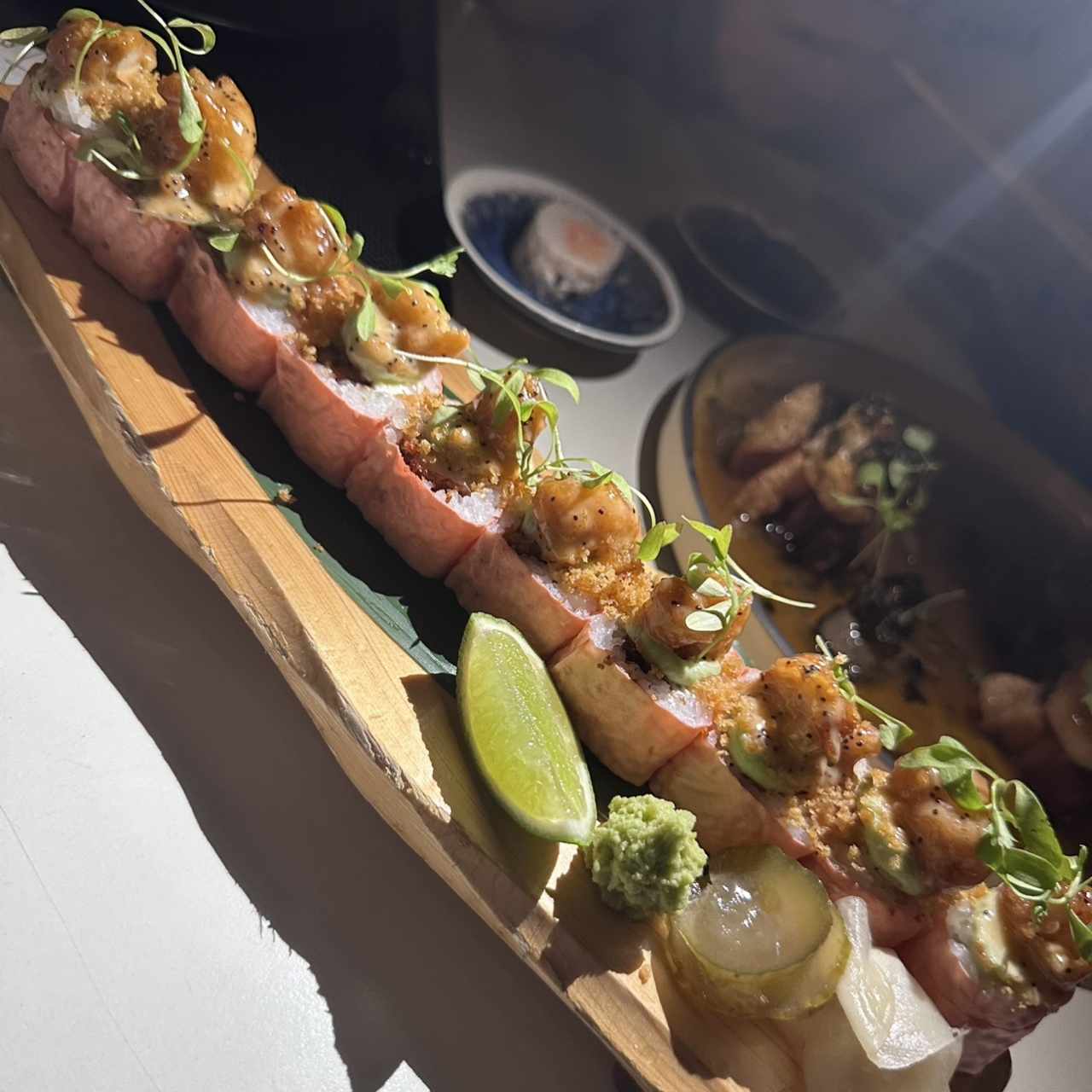 Sushi Bar - Brutto ebi Rock