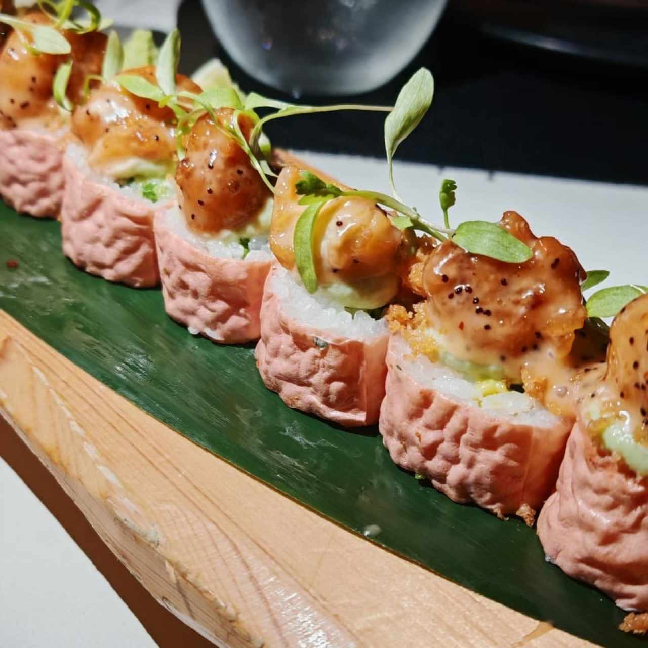 Sushi Bar - Brutto ebi Rock