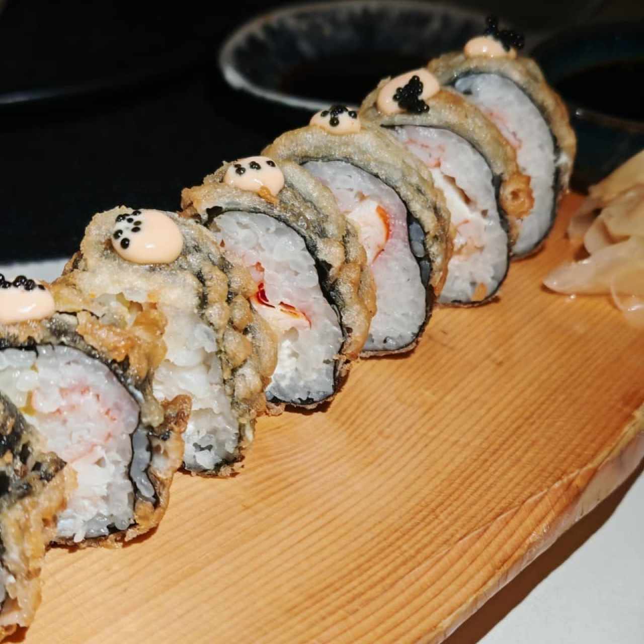 Sushi Bar - El tempura (tempurizado)