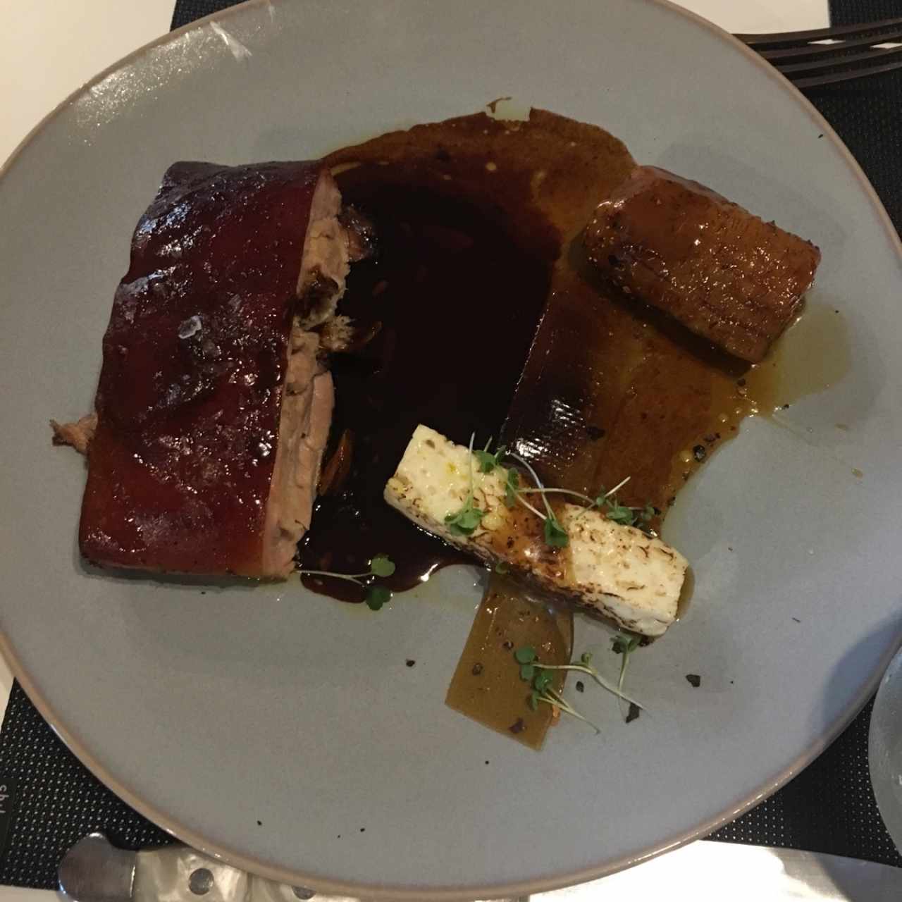 Big treats - Cochinillo
