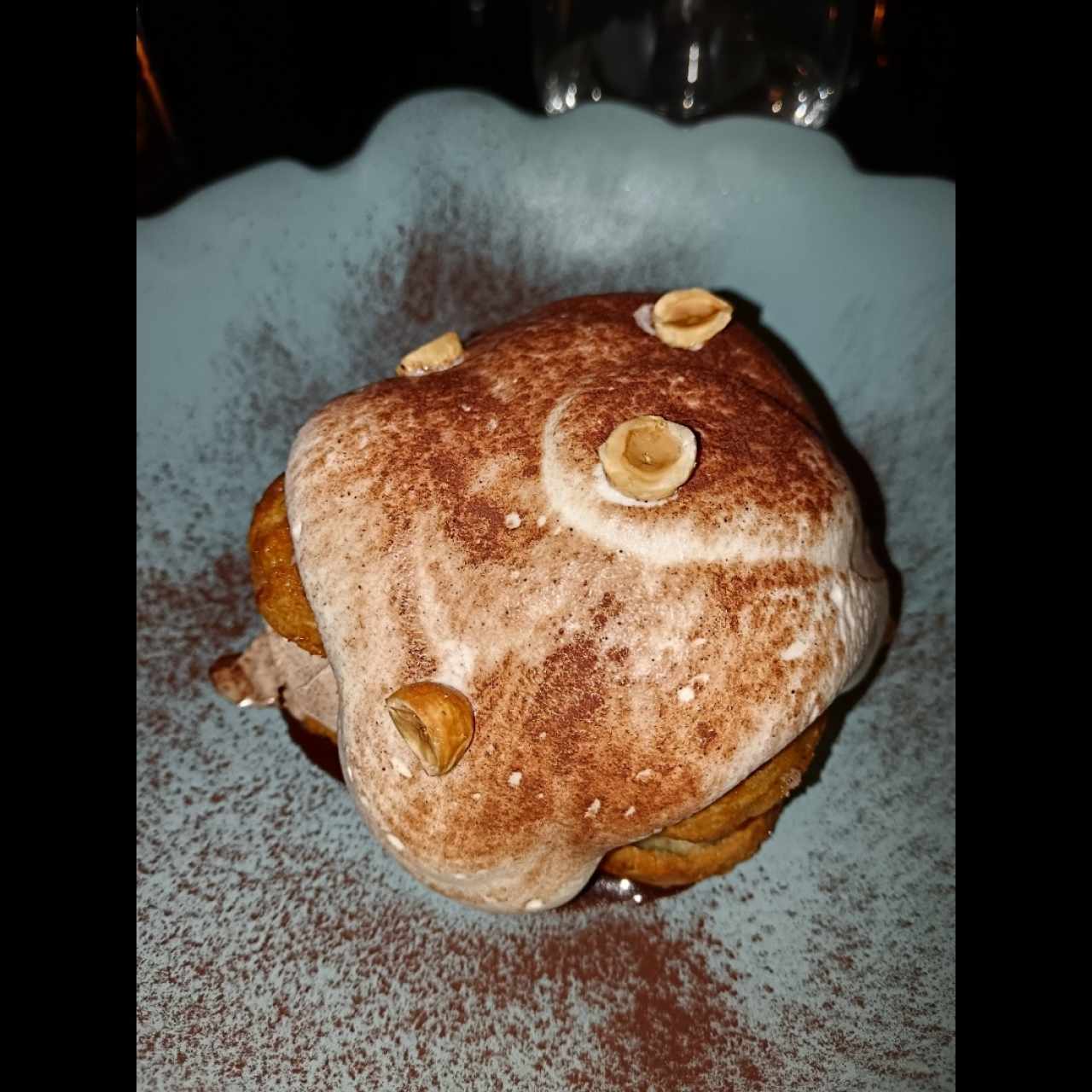 Profiterol 