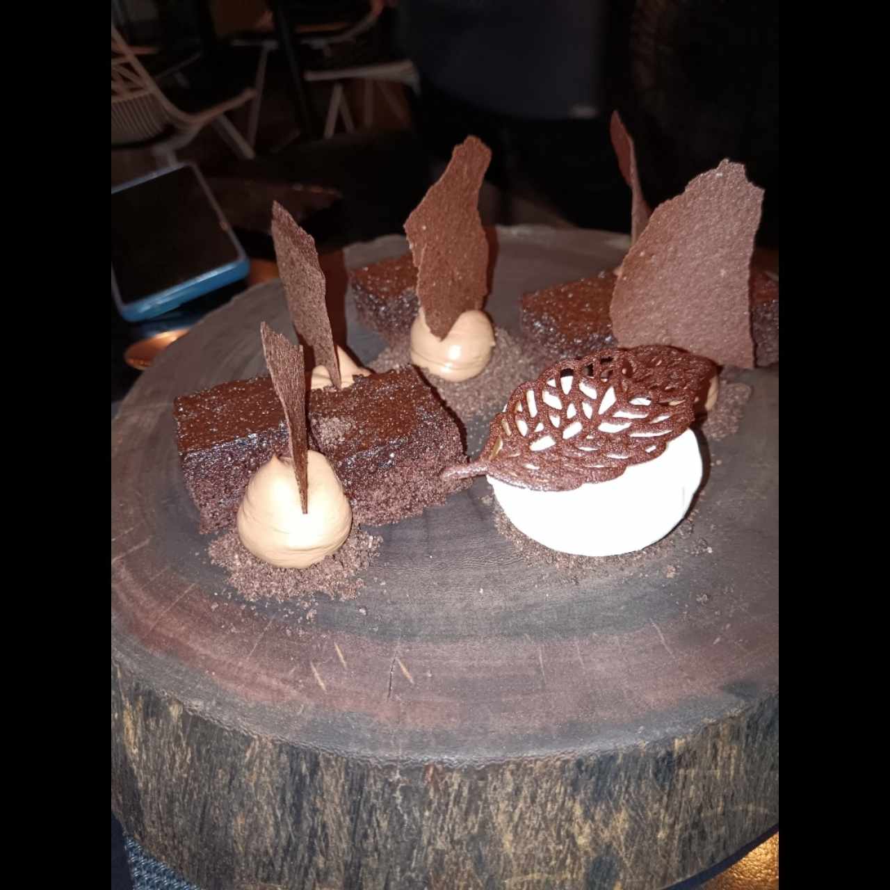 Sweets - Chocolate y chocolate