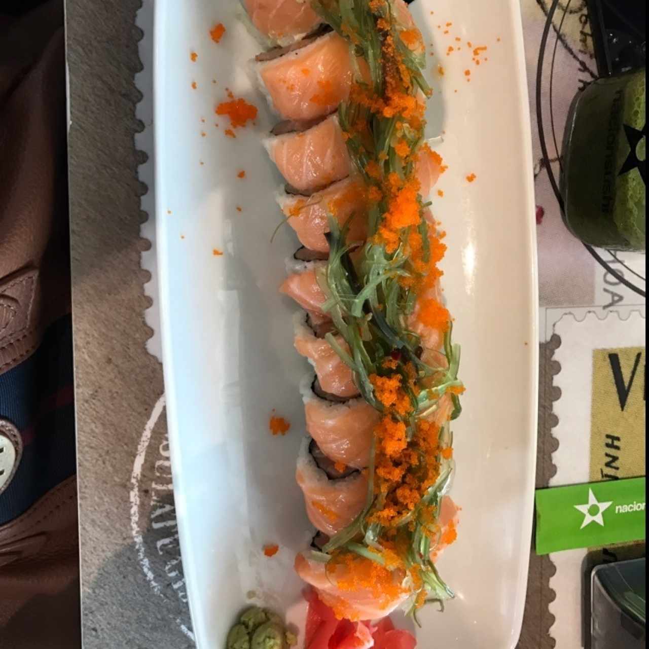 Originales rollos - Atómico Nagasaki