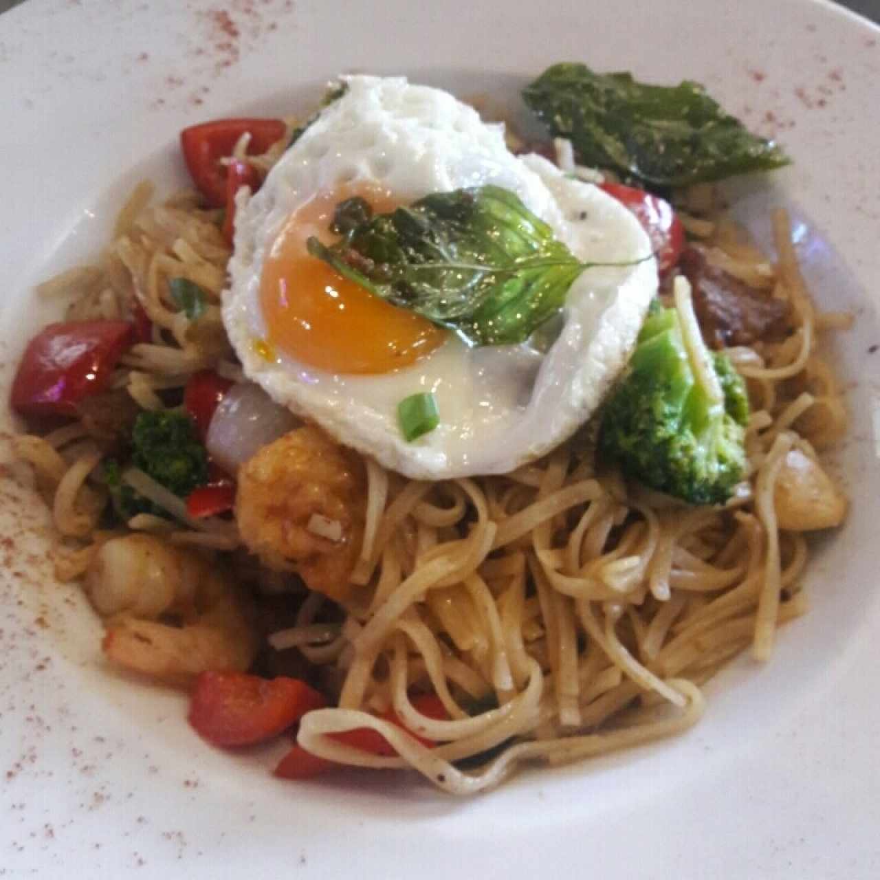 Pad Kee Mao