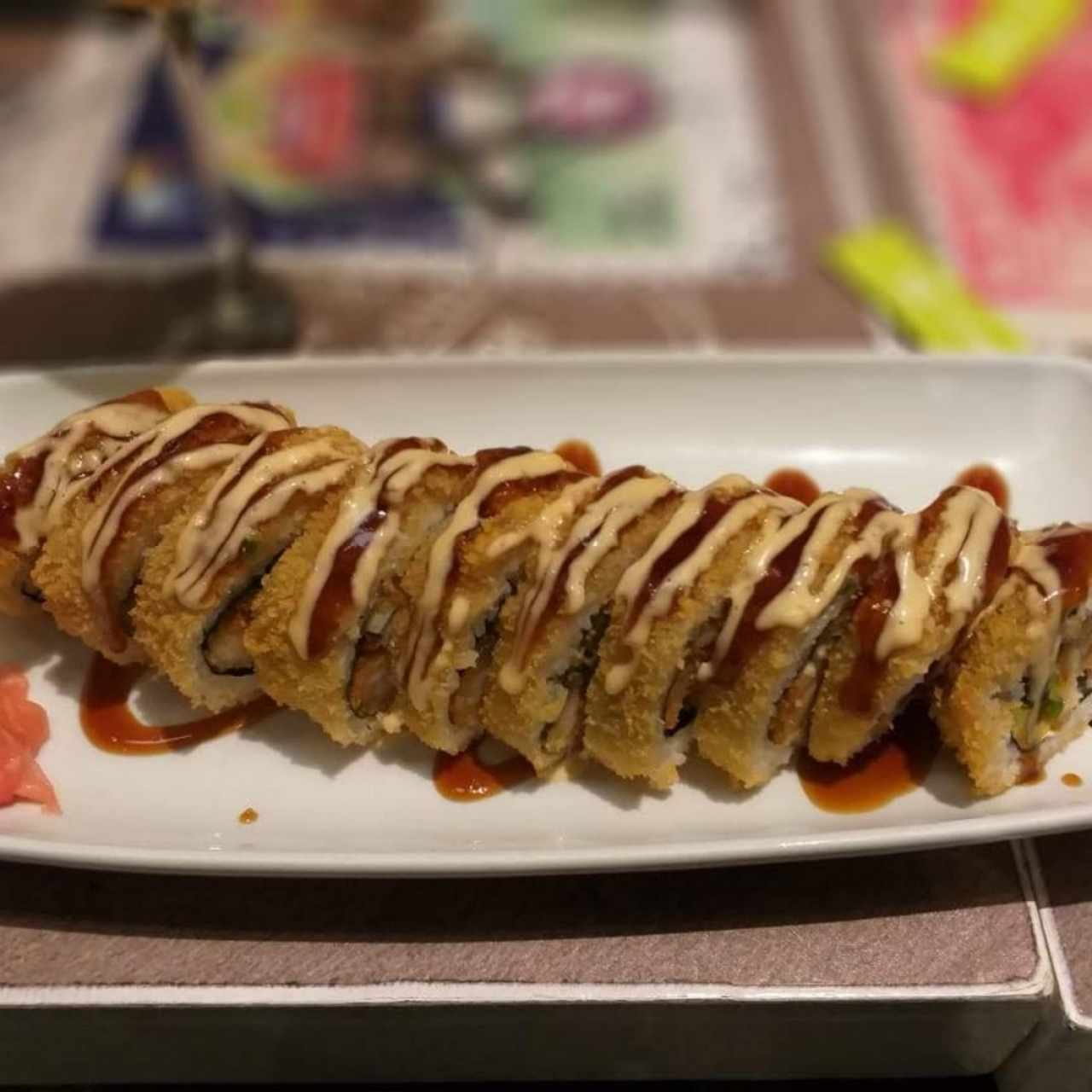 Rollos "Soy nación"