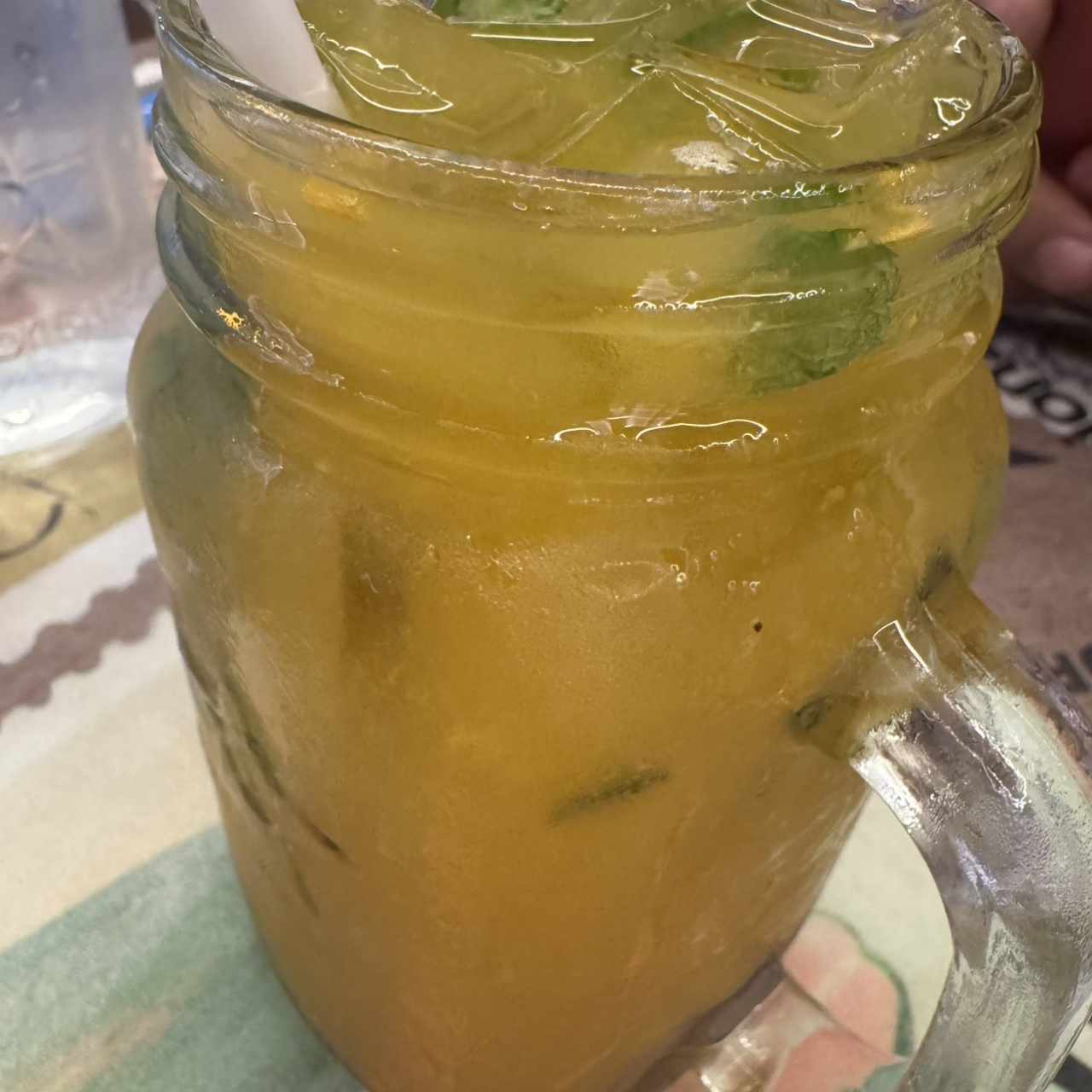 Mojito de Maracuya