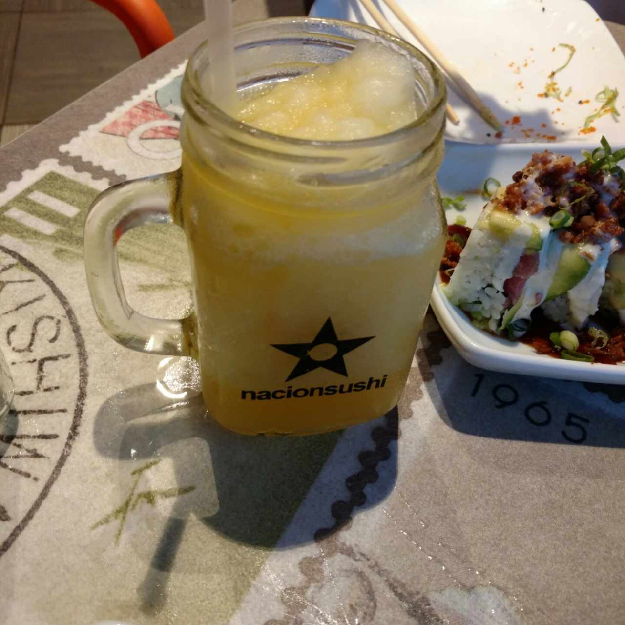 Naranjada Nación