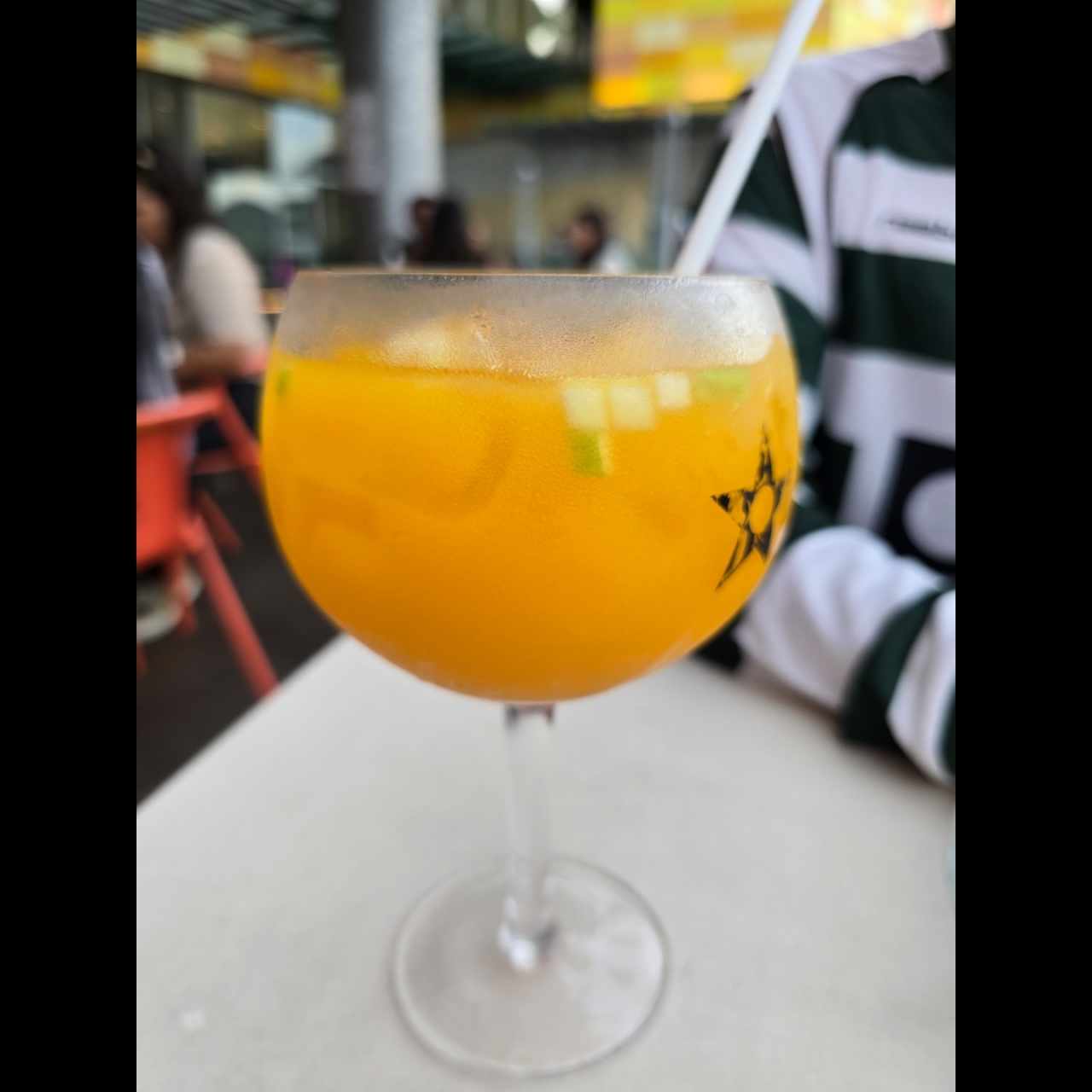 Sangría de Mango 2x1