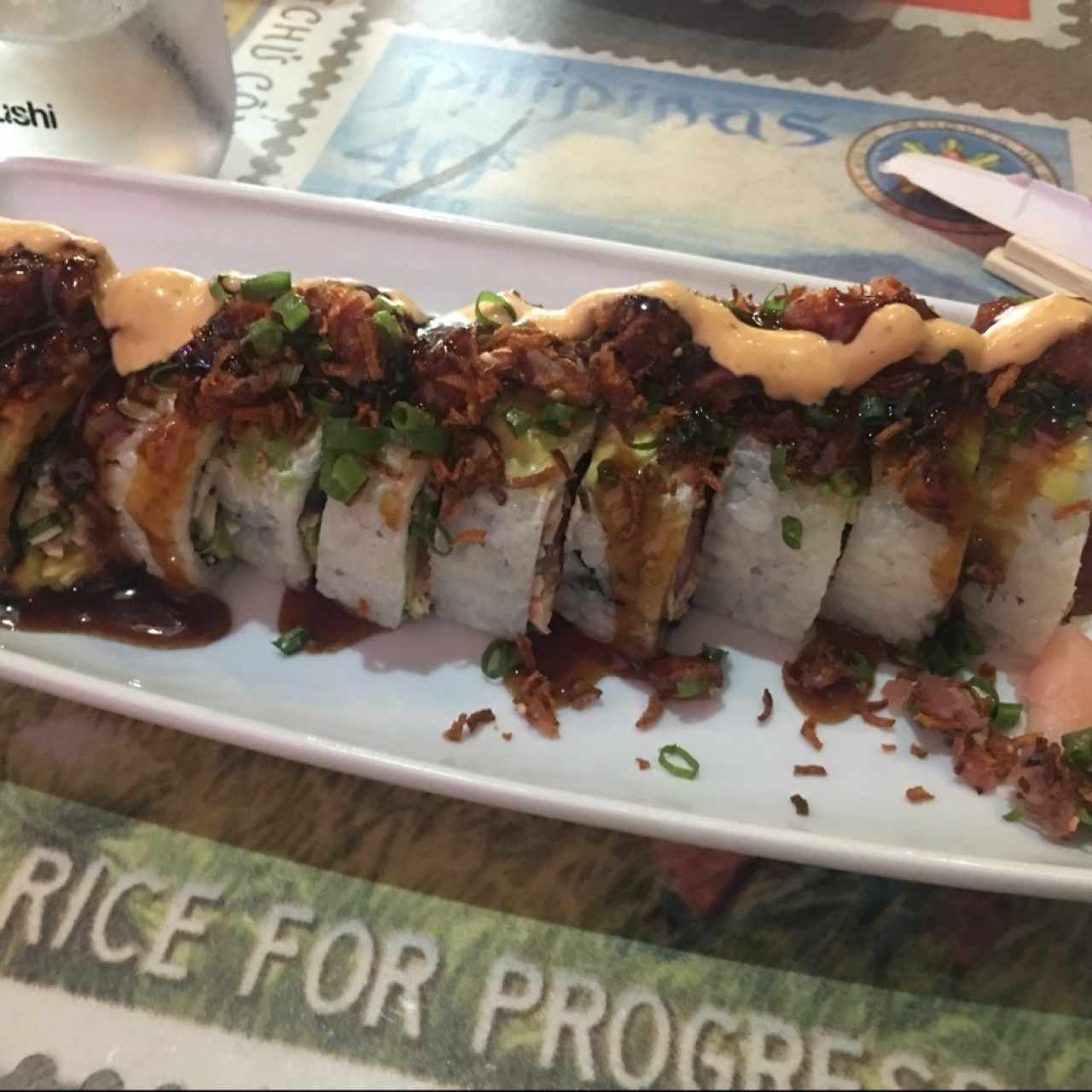 poké roll 