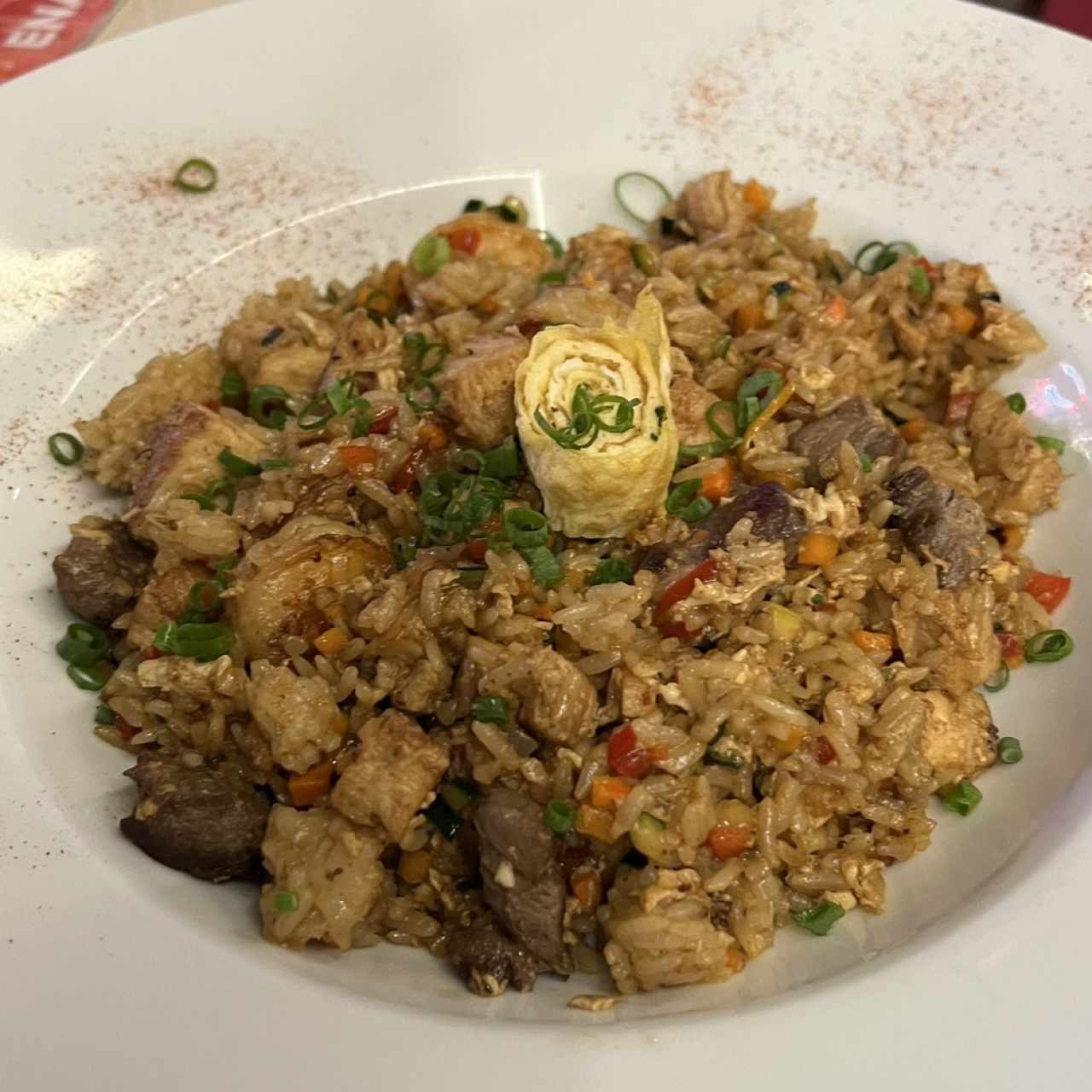 Imprescindibles Arroces - Yakimeshi Mixto
