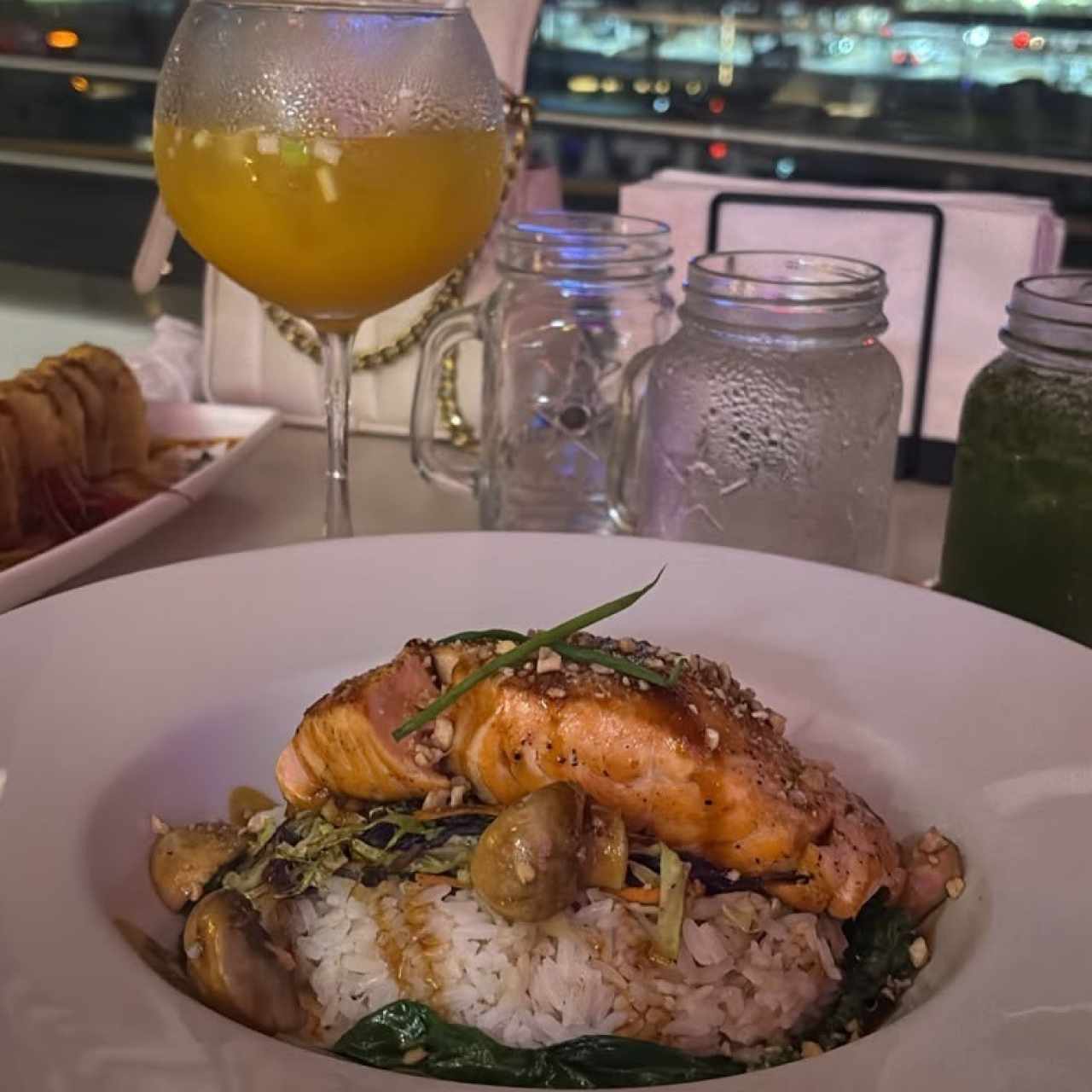Teriyakis Deliciosos - Teriyaki de Salmón