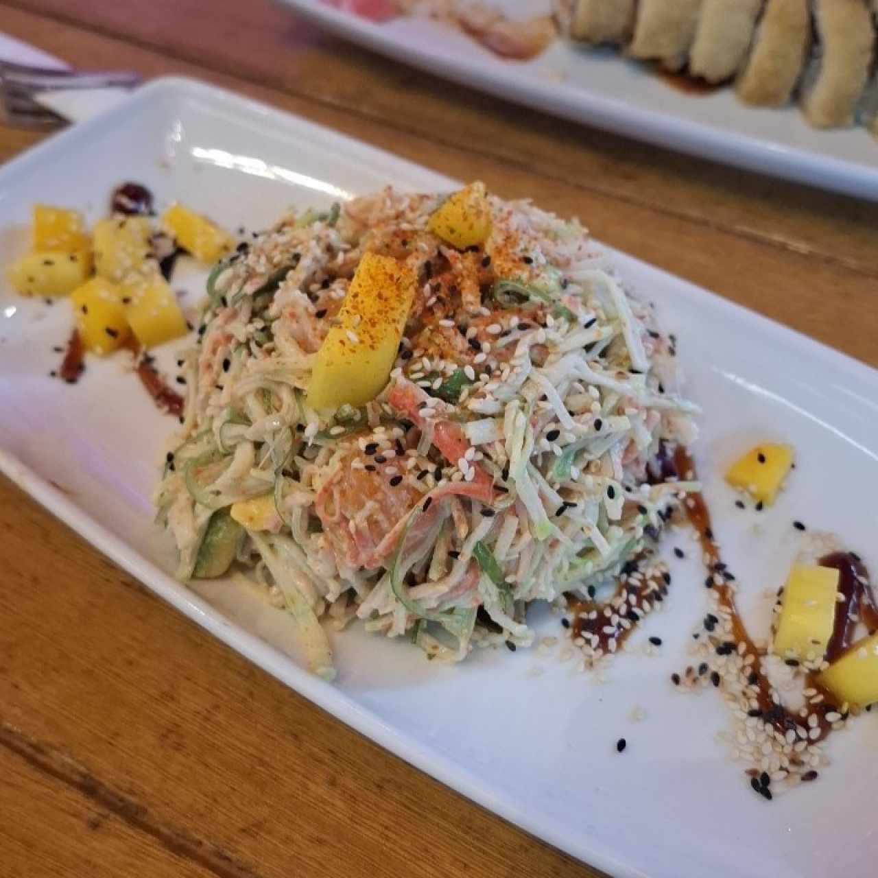 Ensaladas Frescas - Ensalada Nacion