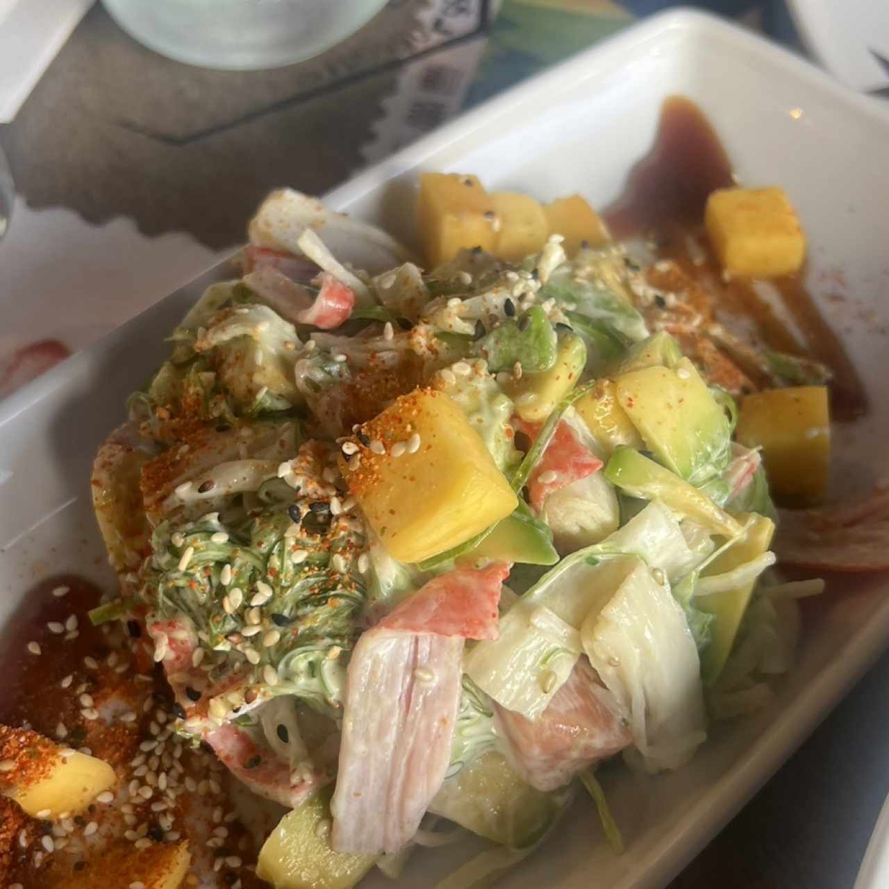 Ensaladas Frescas - Ensalada Nacion