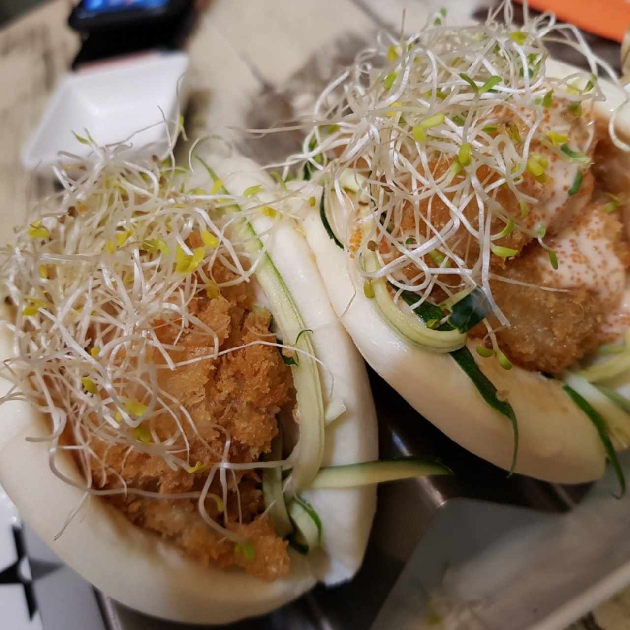 Bao de Camarón