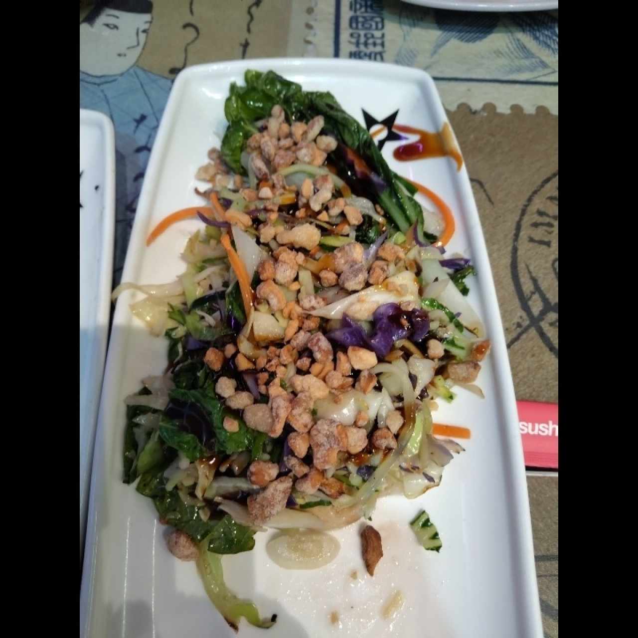 Ensaladas Frescas - Ensalada Nacion