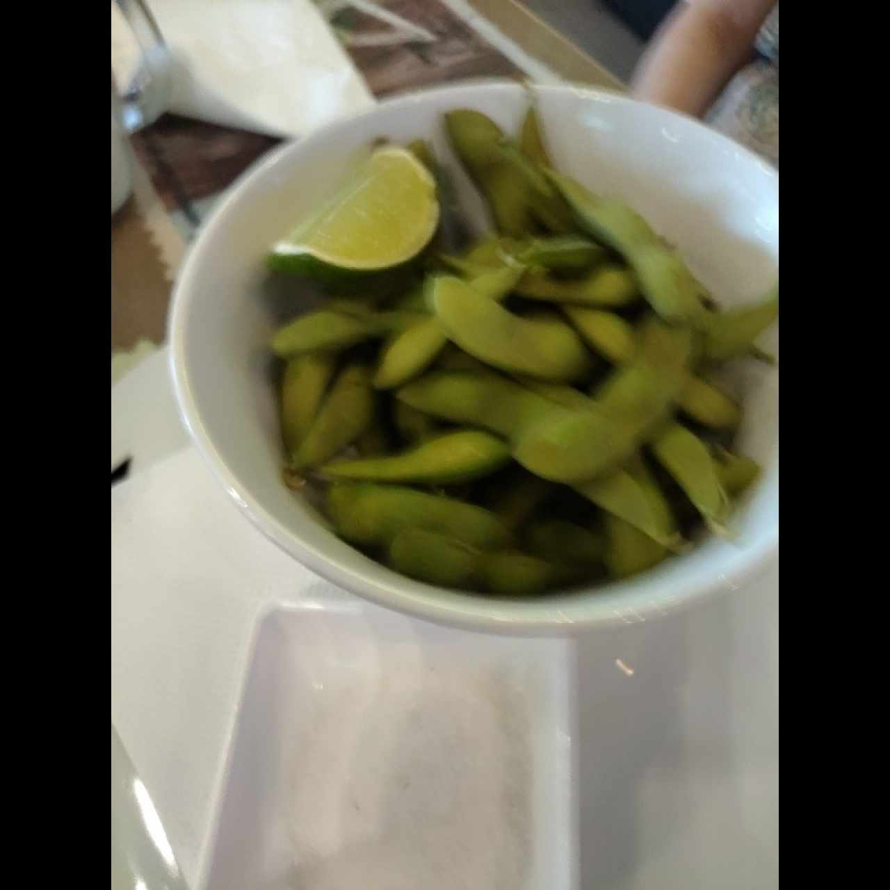Entradas Tentadoras - Edamame Clásicos