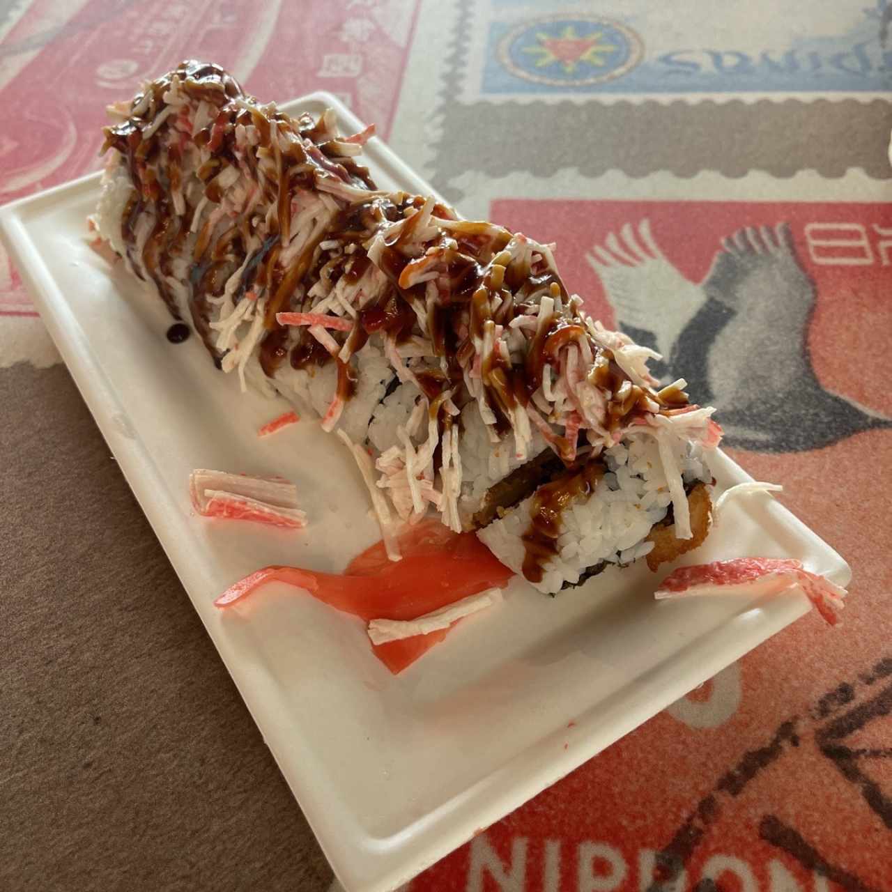 Originales Rollos - La Gran Muralla