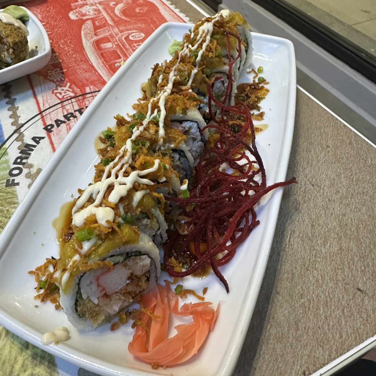 Originales Rollos - Tao Roll
