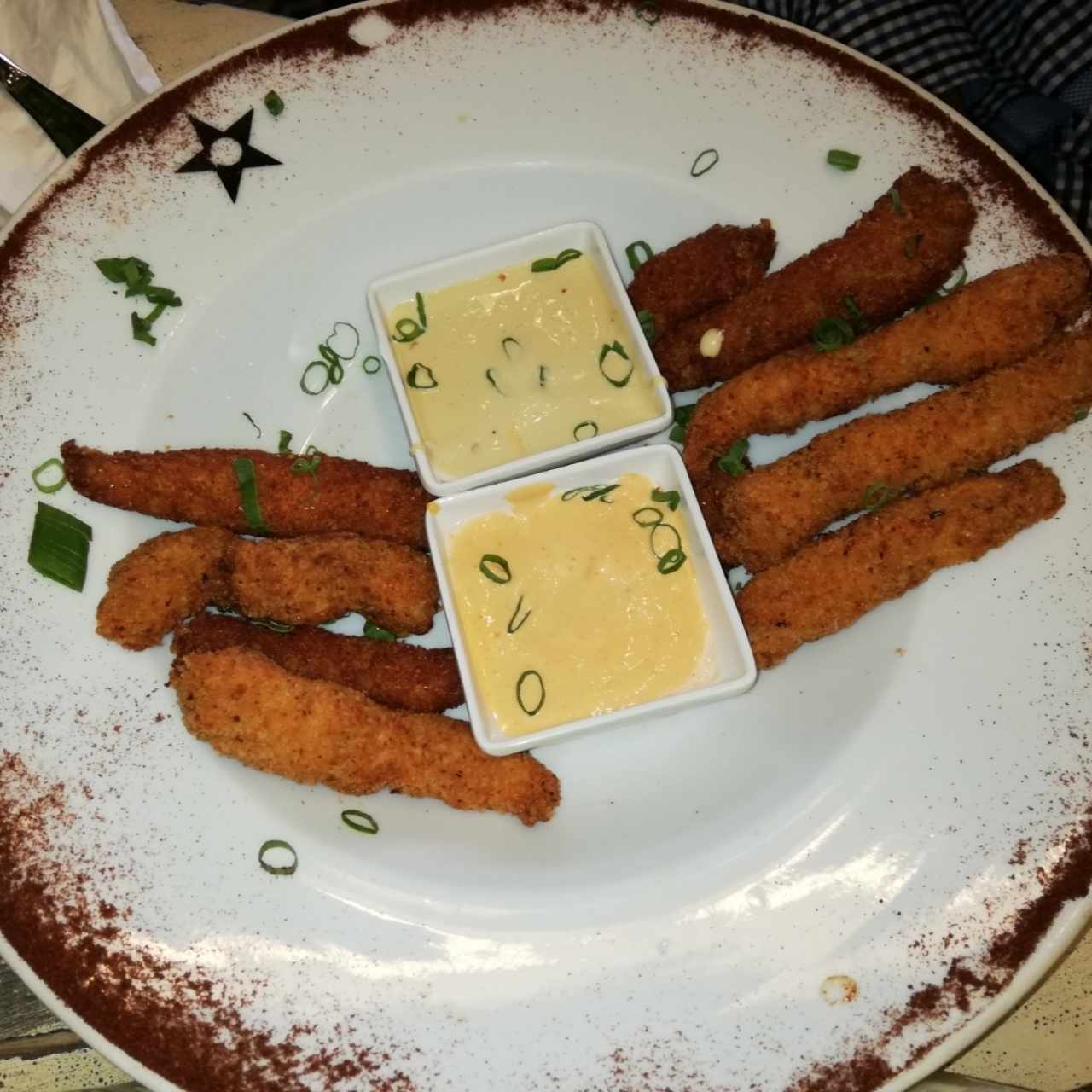 Spring roll de camarón