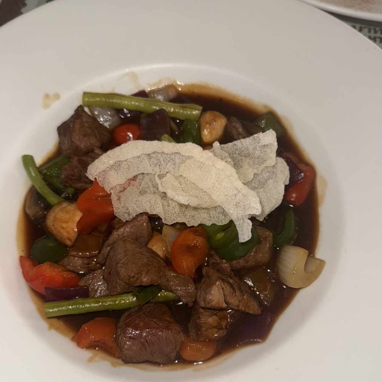 Stir Fry Filete 