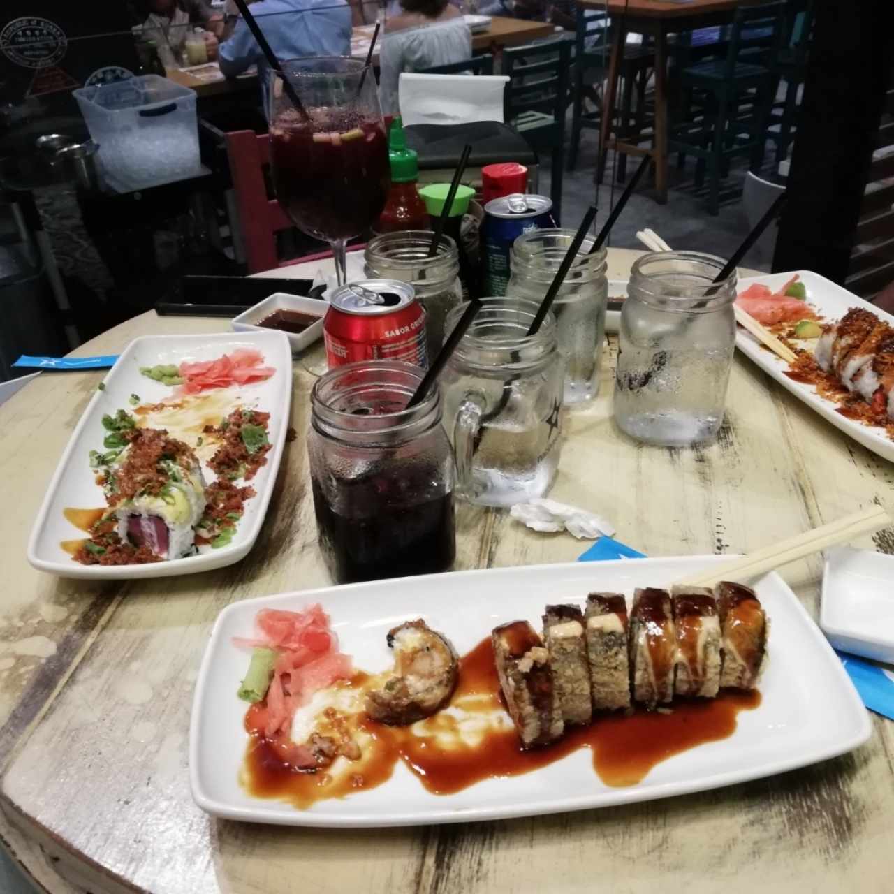 sushi