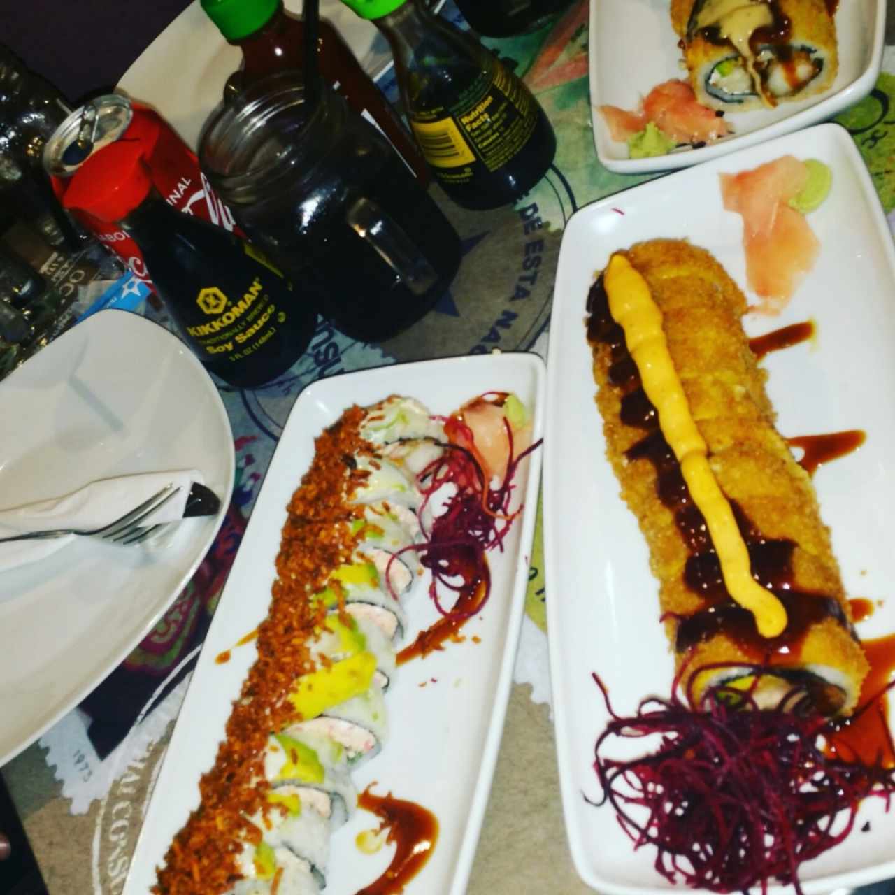 sushi