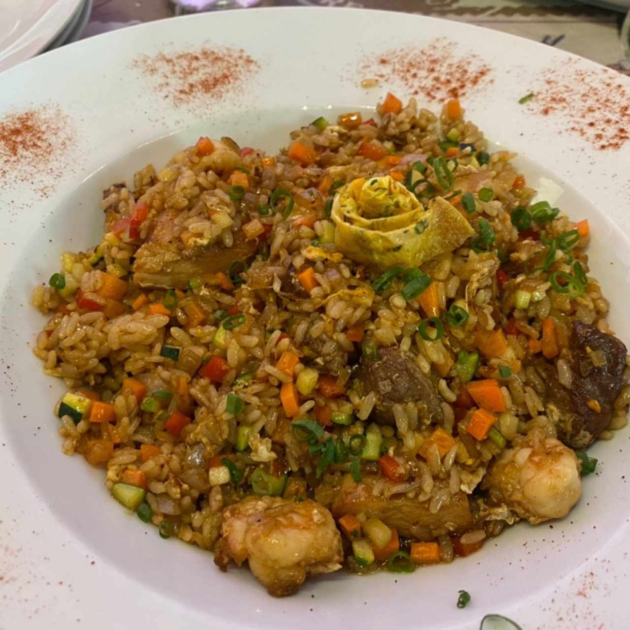 Imprescindibles Arroces - Yakimeshi de combinación