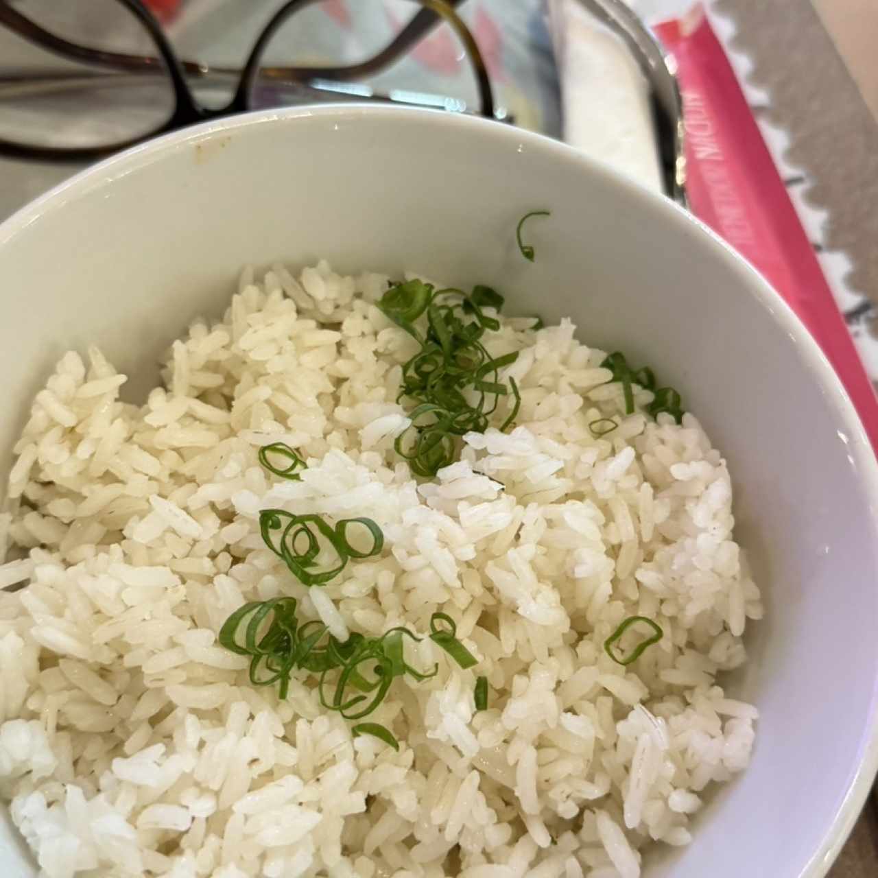 Arroz aromatico