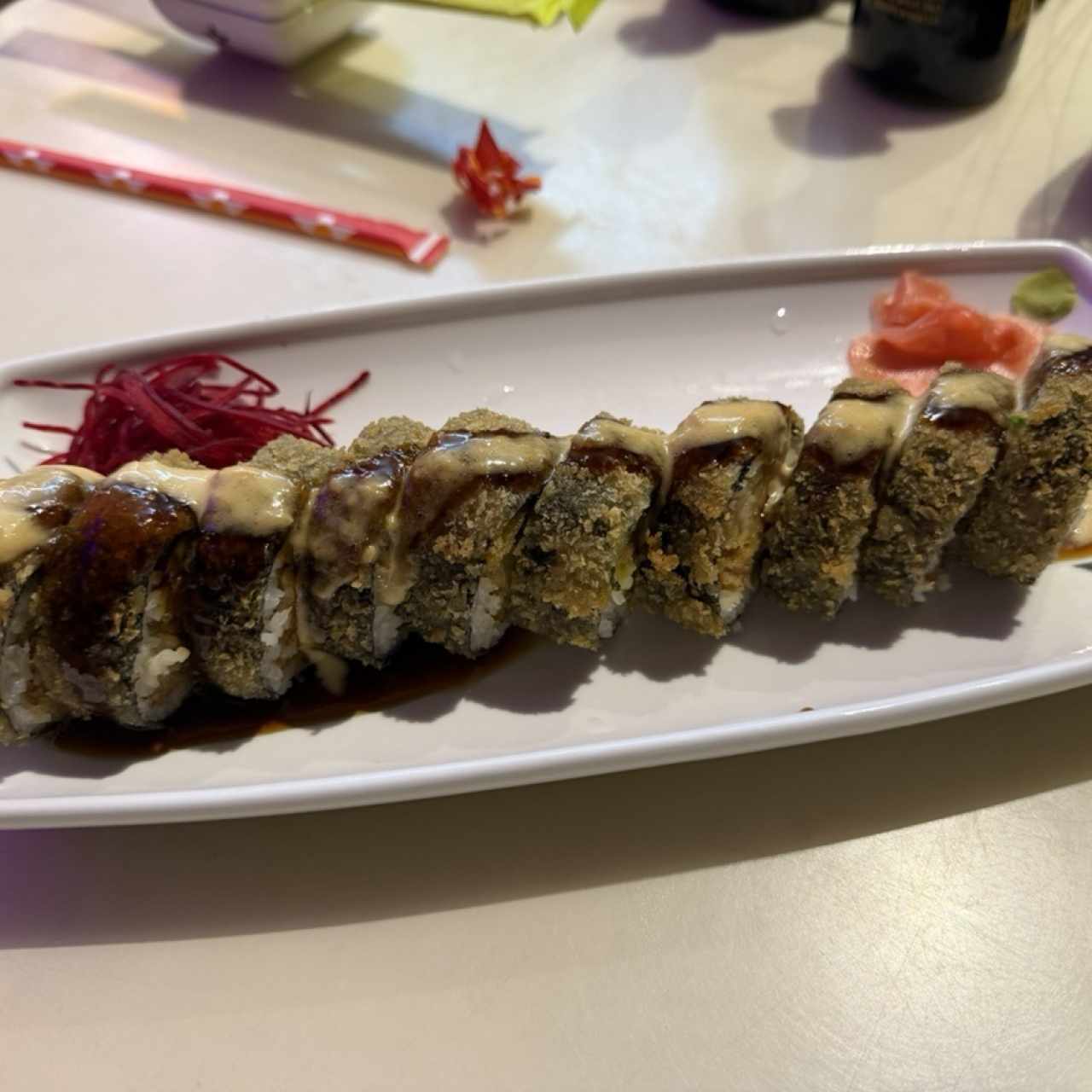 Originales Rollos - Tsunami