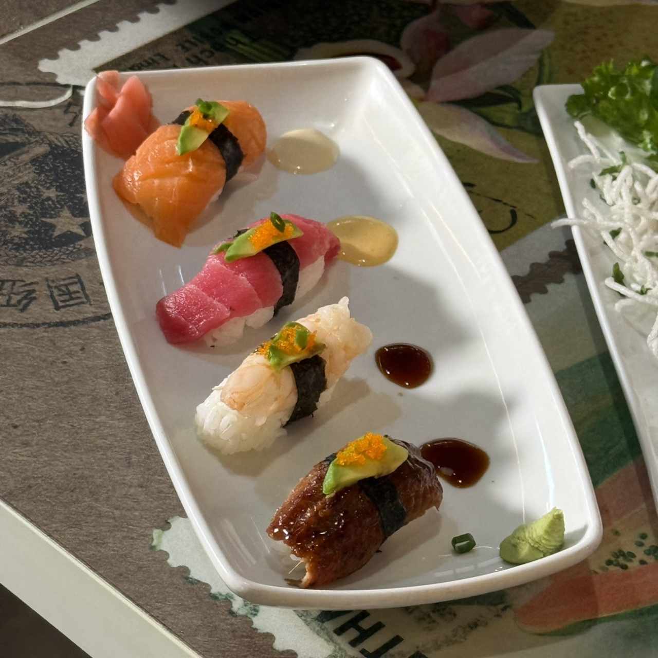 Sashimis Deliciosos - Sashimi Combinación