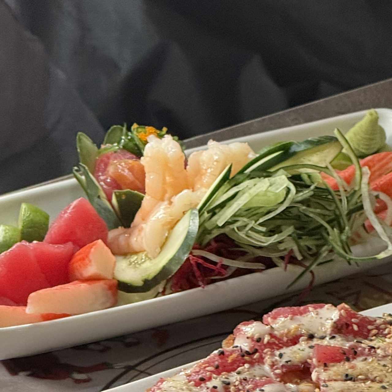 Sashimis Deliciosos - Sashimi Combinación