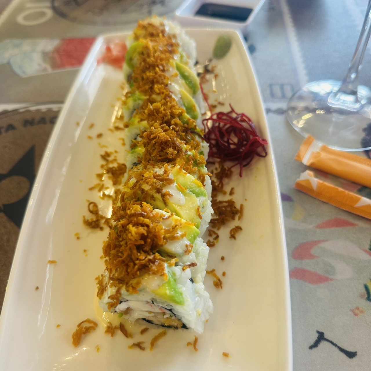 Originales Rollos - La Gran Muralla