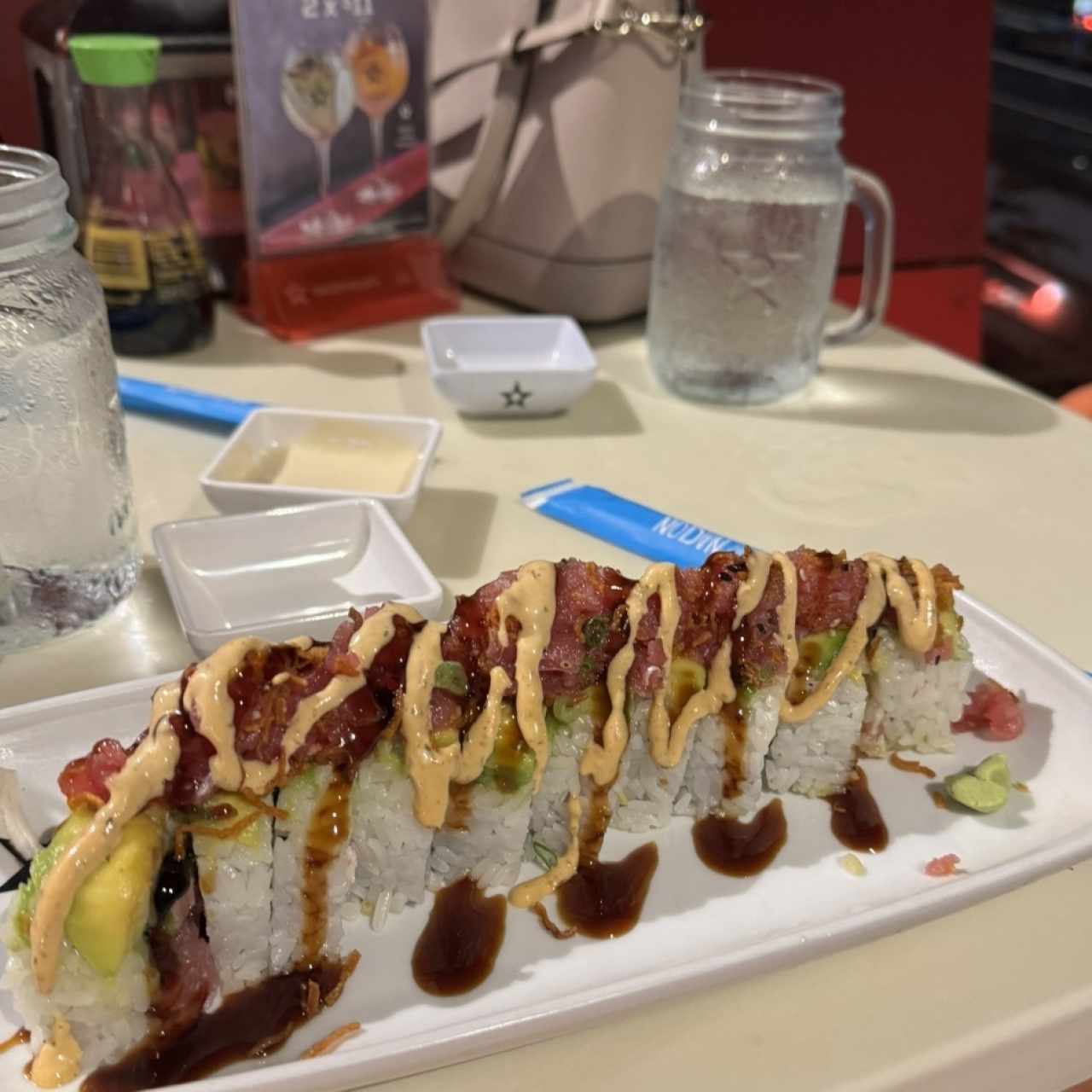 Originales Rollos - Poke Roll