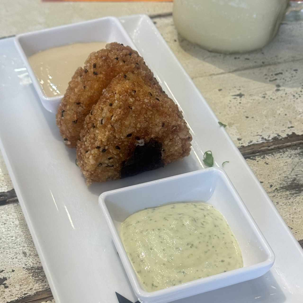 Onigiri de Atún (2 unidades)