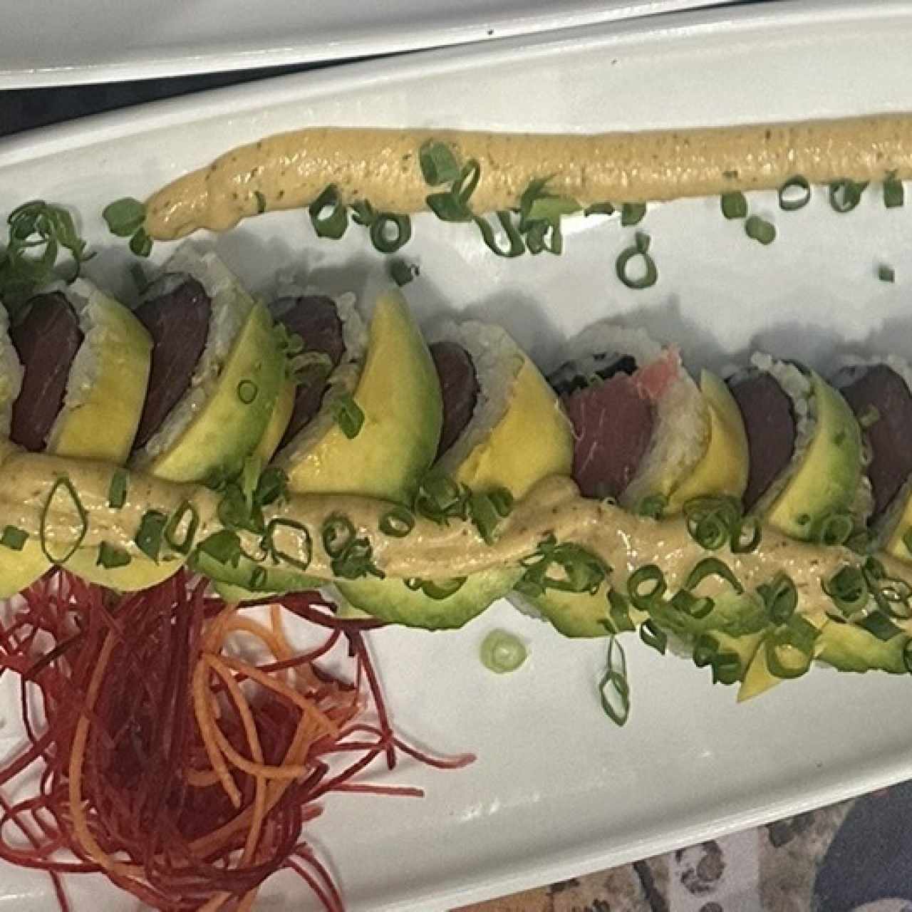 Originales Rollos - Spicy Tuna
