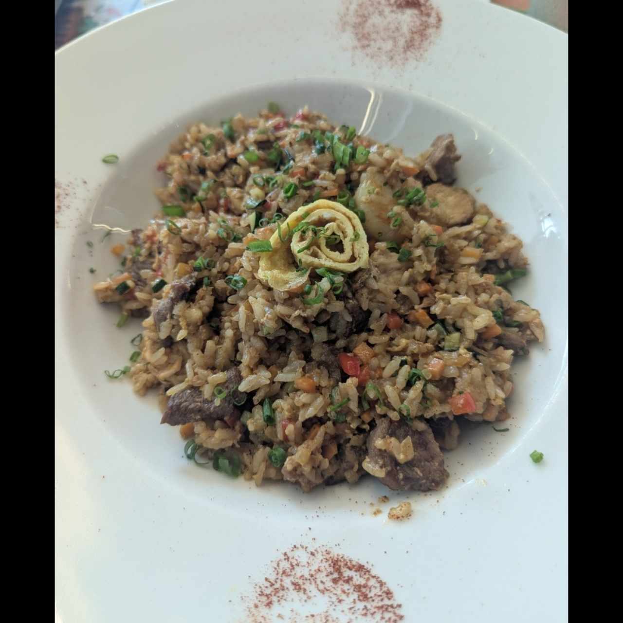 Imprescindibles Arroces - Yakimeshi Mixto