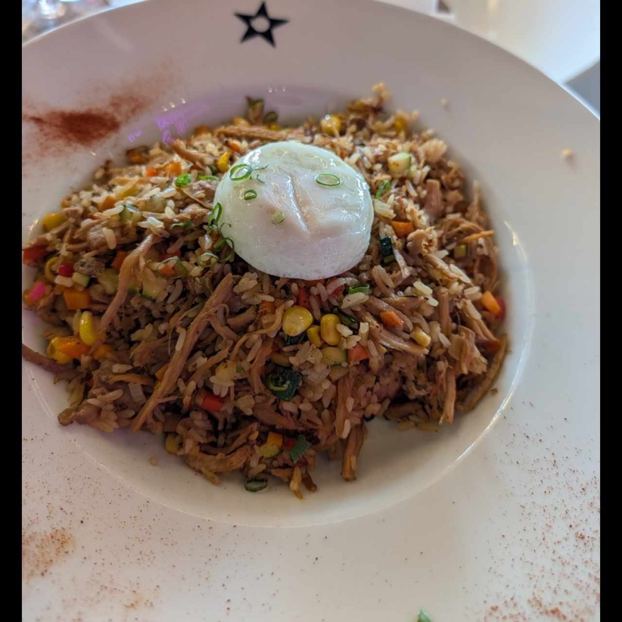 Arroces Imprescindibles - Canton King Pork
